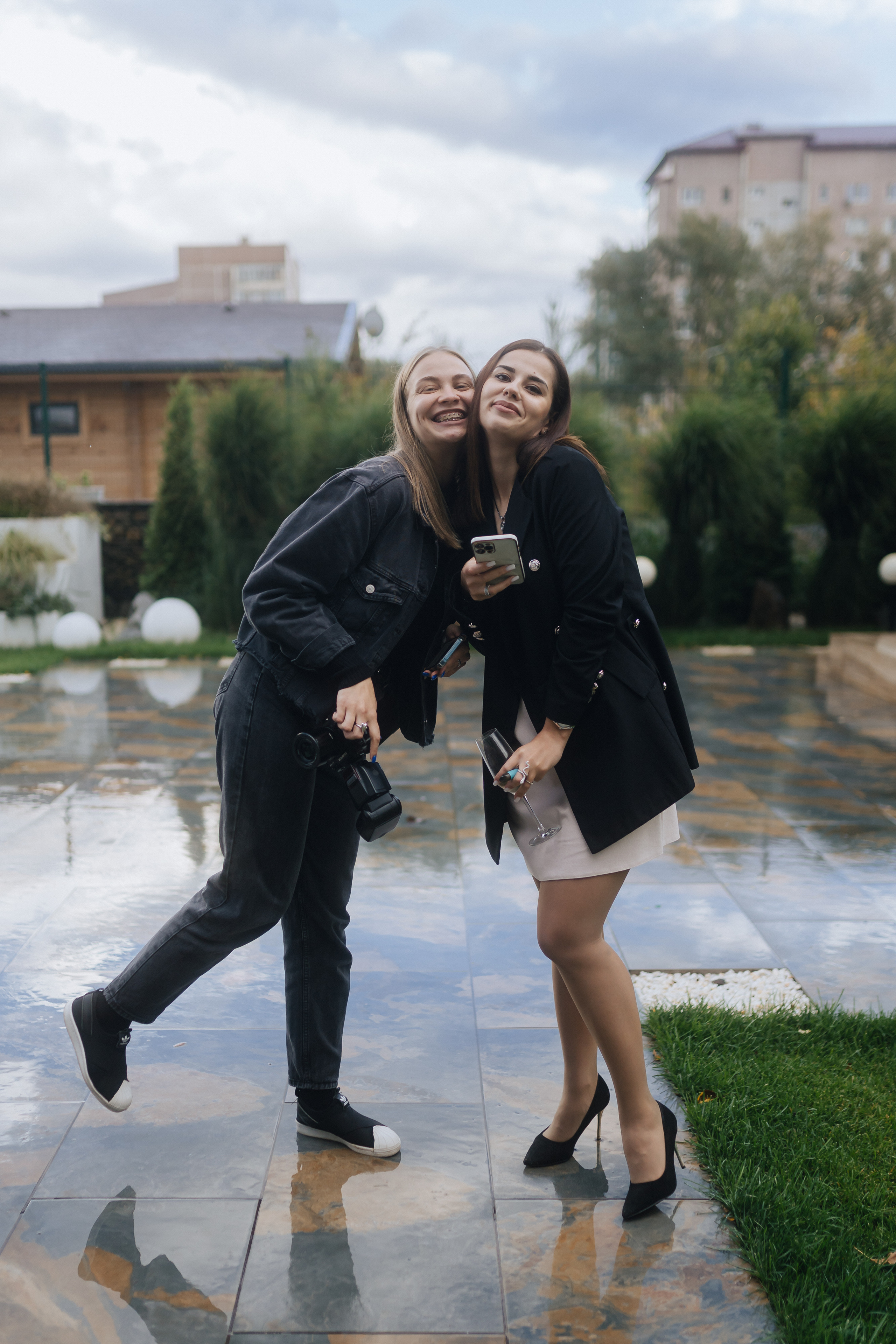 Яна & Никита. Главная