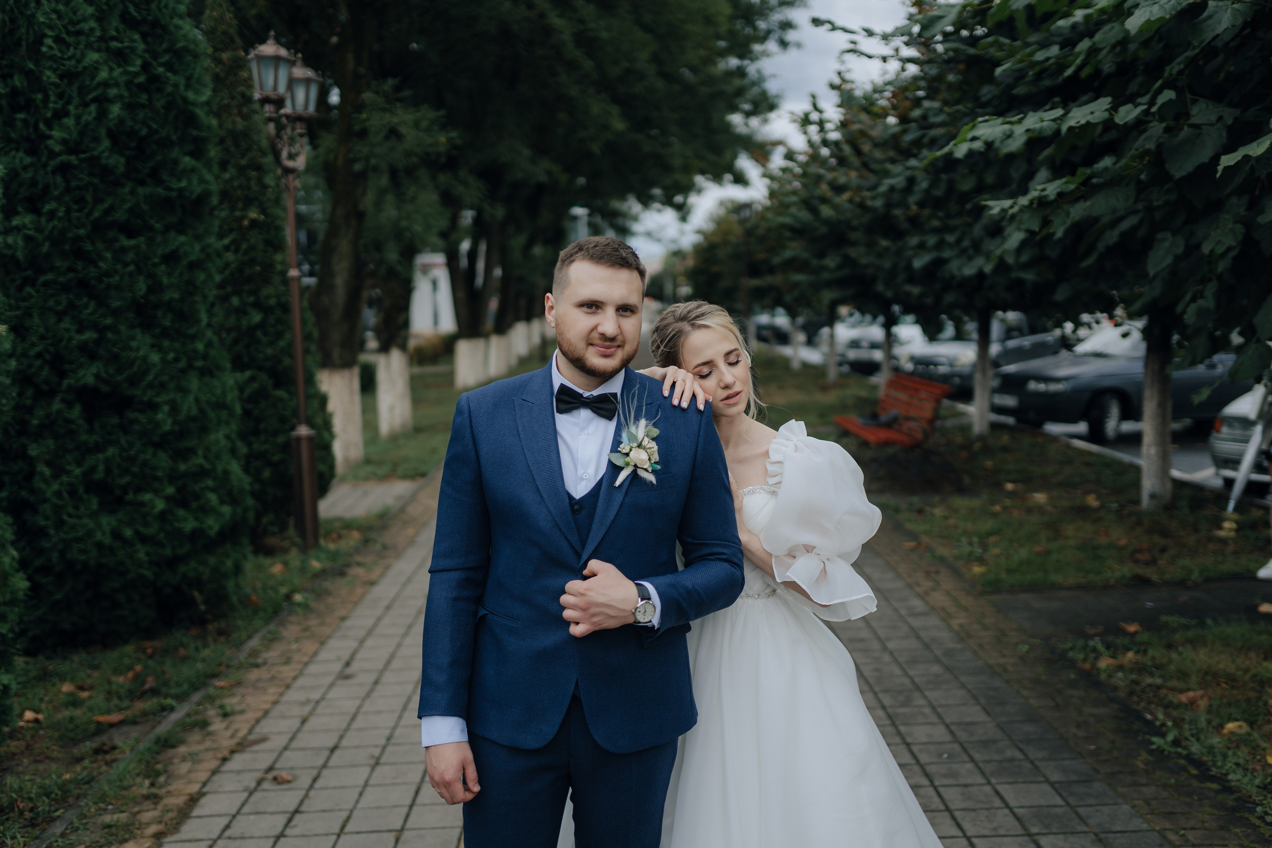 Яна & Никита. Главная