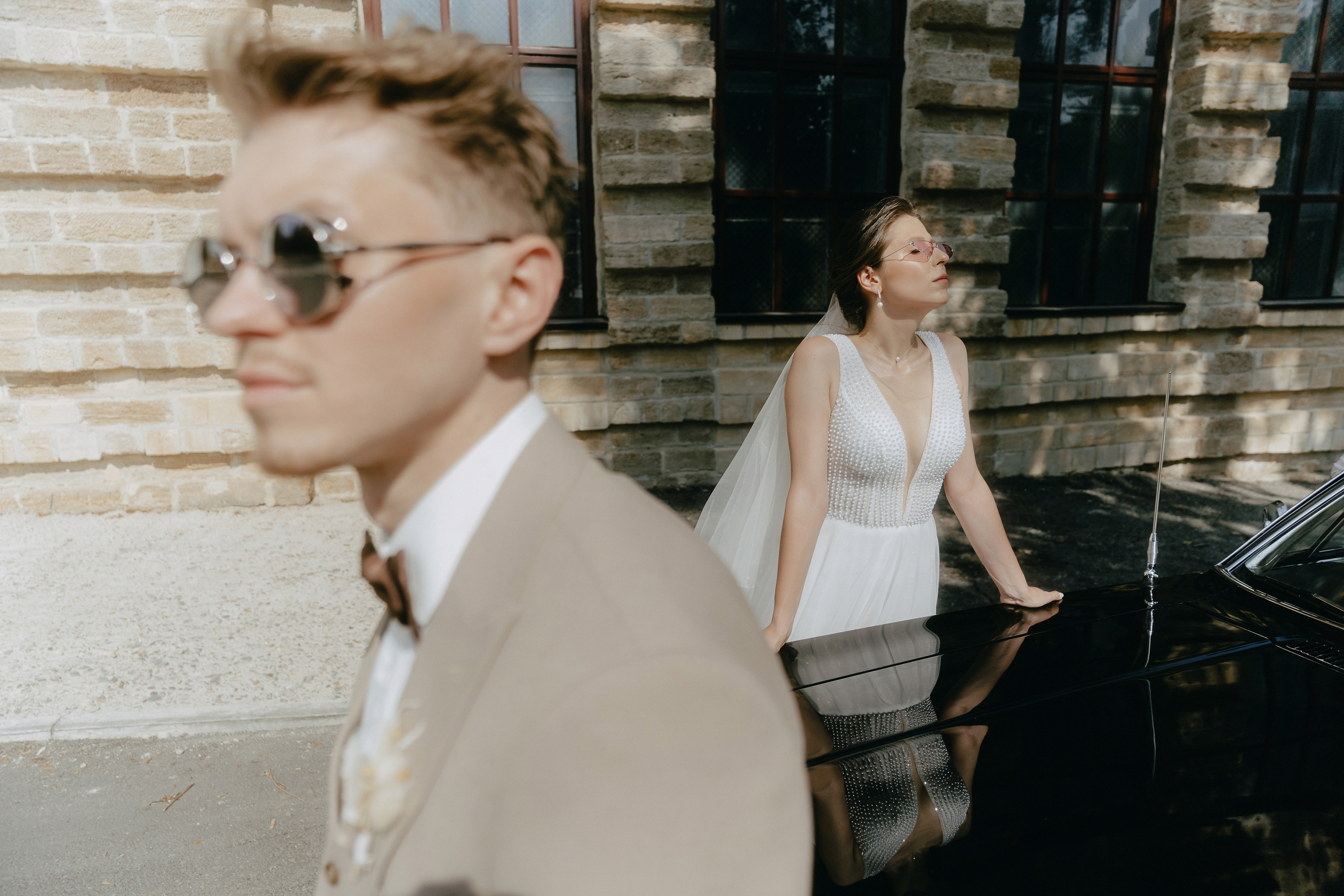 Алина & Сергей. Главная