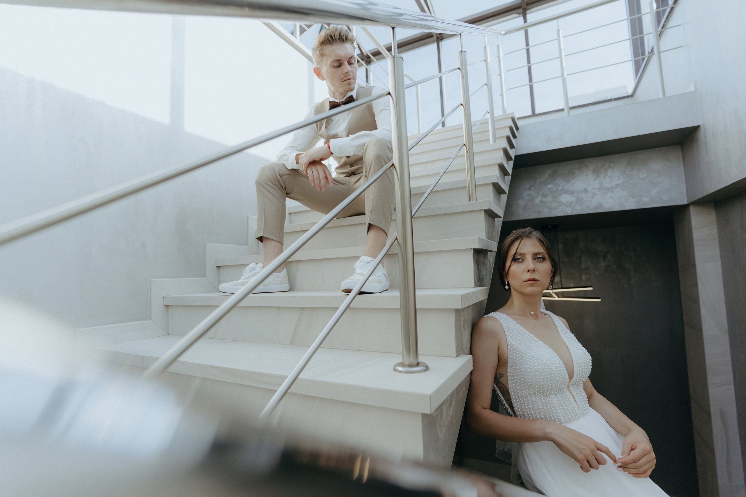 Алина & Сергей. Главная