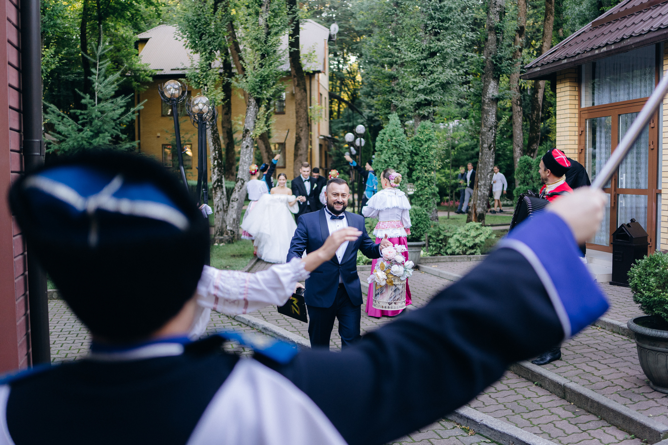 Павел & Кристина. Главная