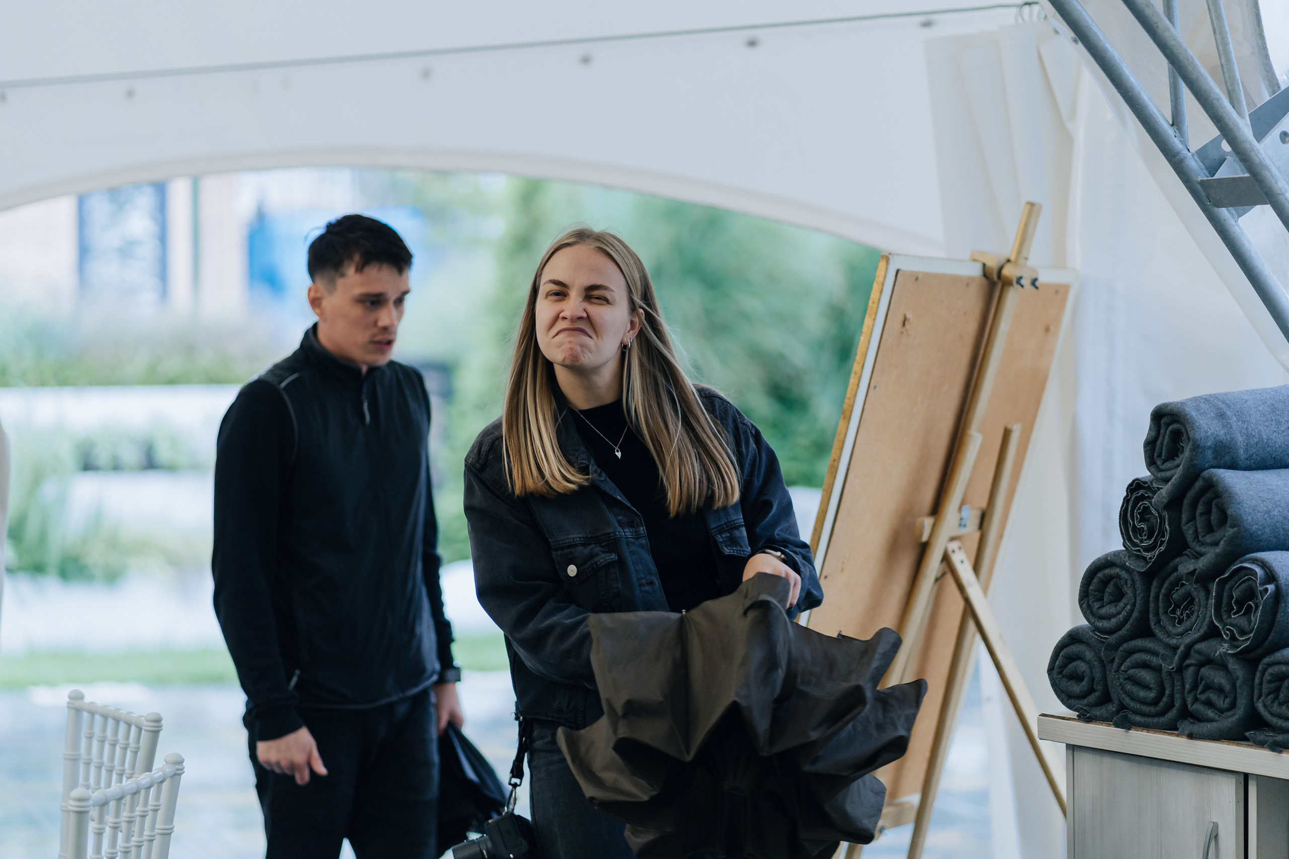 Яна & Никита. Главная