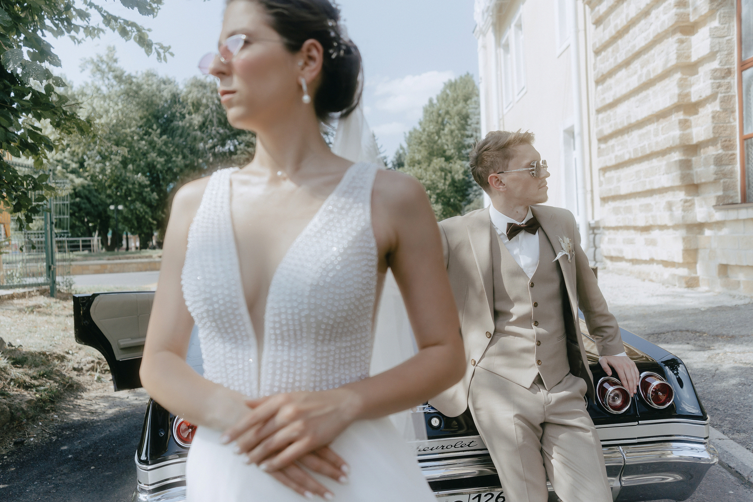 Алина & Сергей. Главная