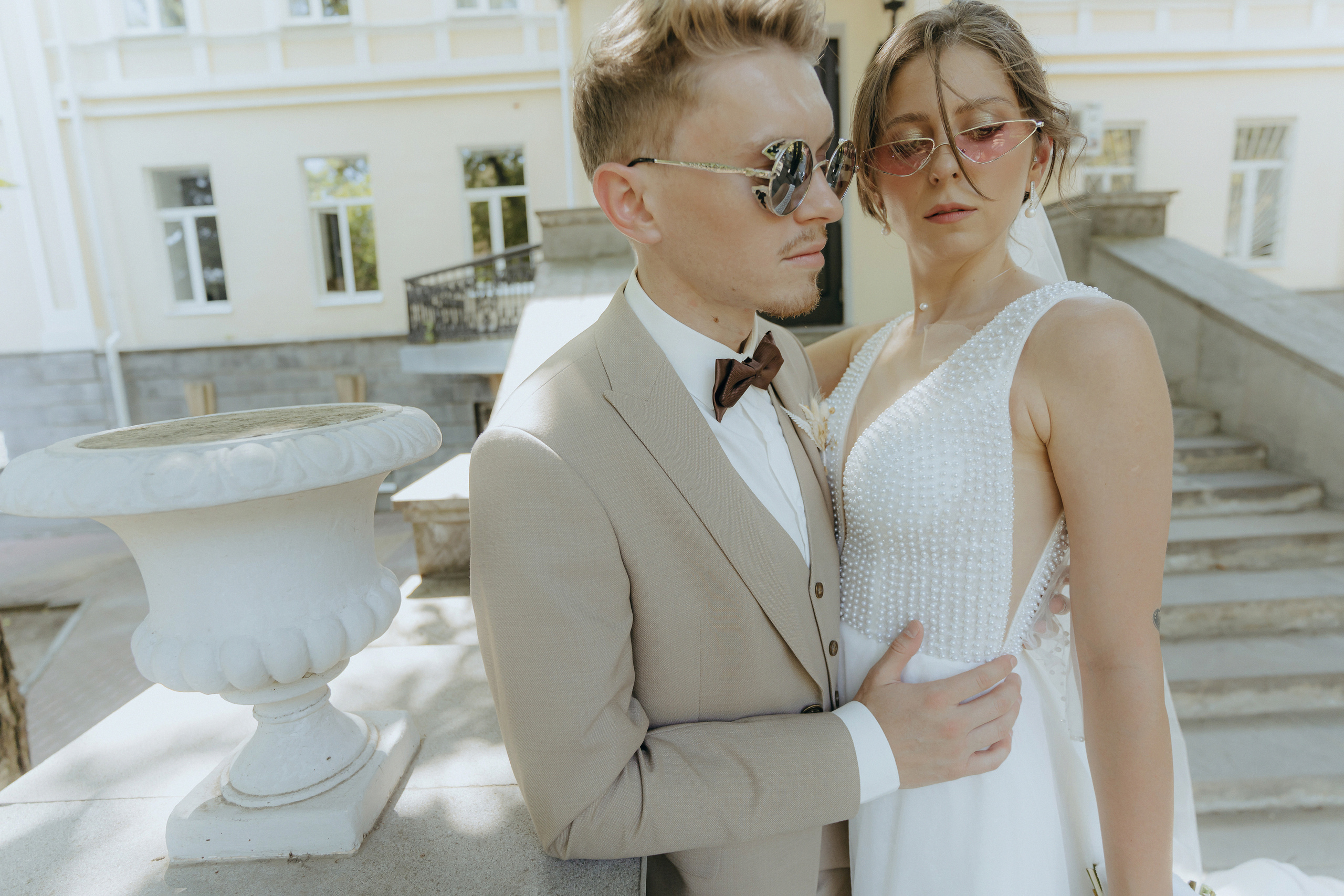 Алина & Сергей. Главная