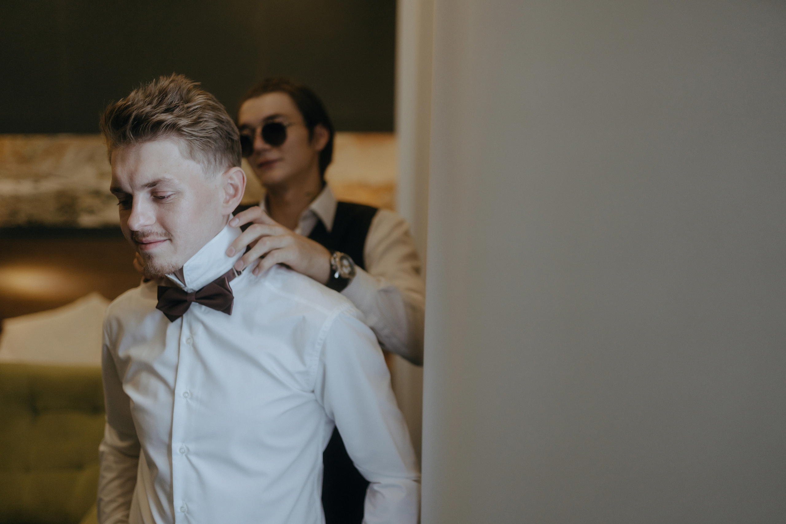 Алина & Сергей. Главная