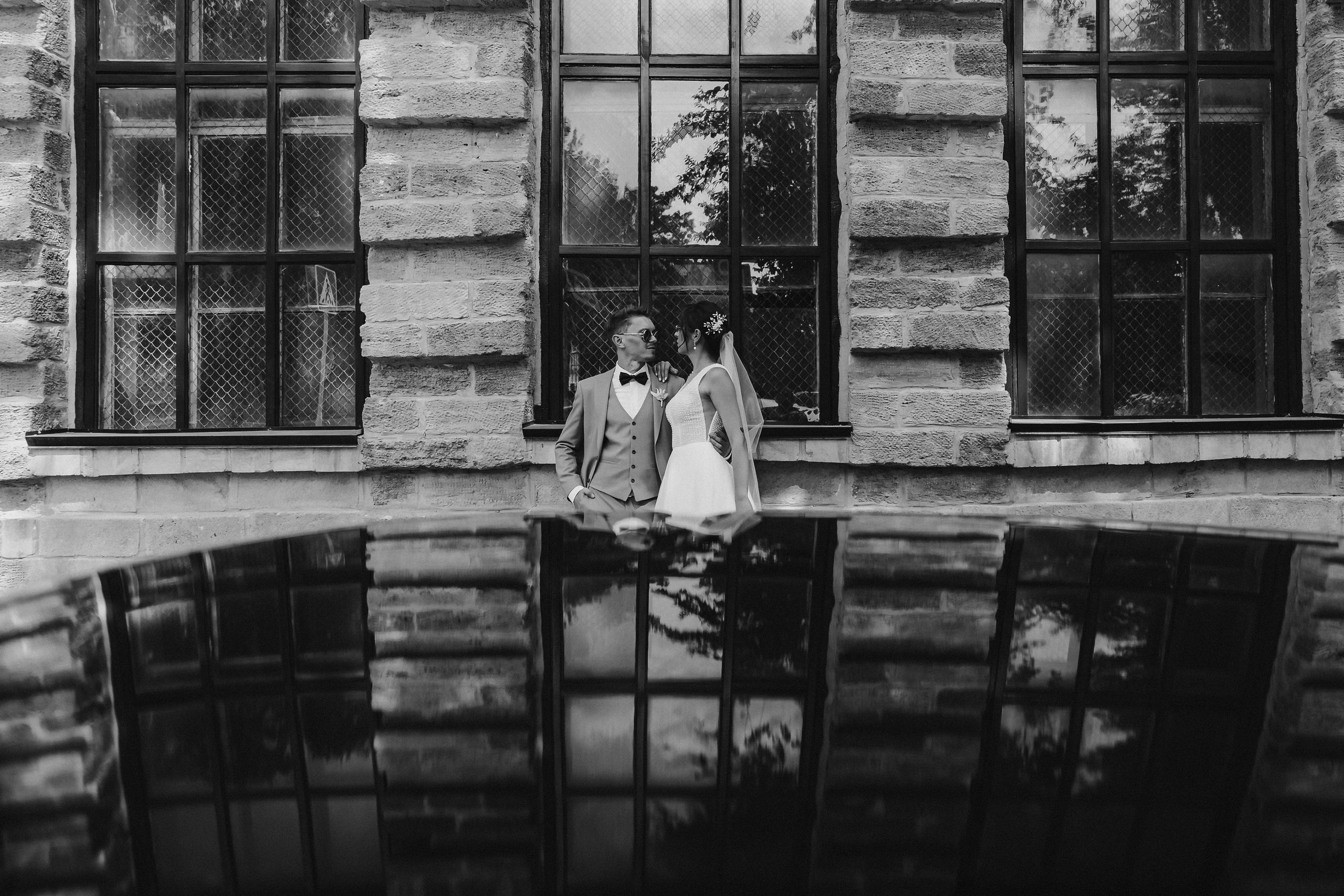 Алина & Сергей. Главная