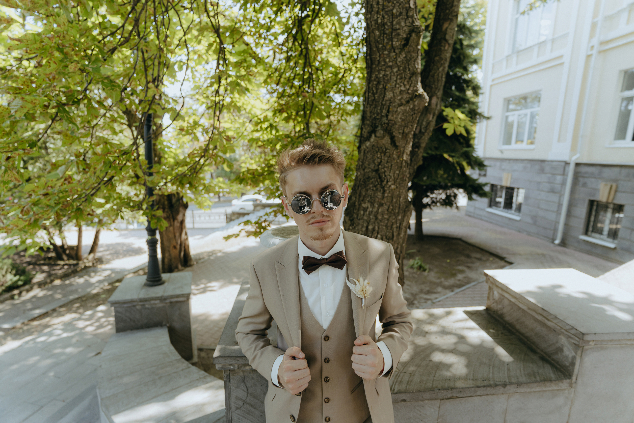 Алина & Сергей. Главная