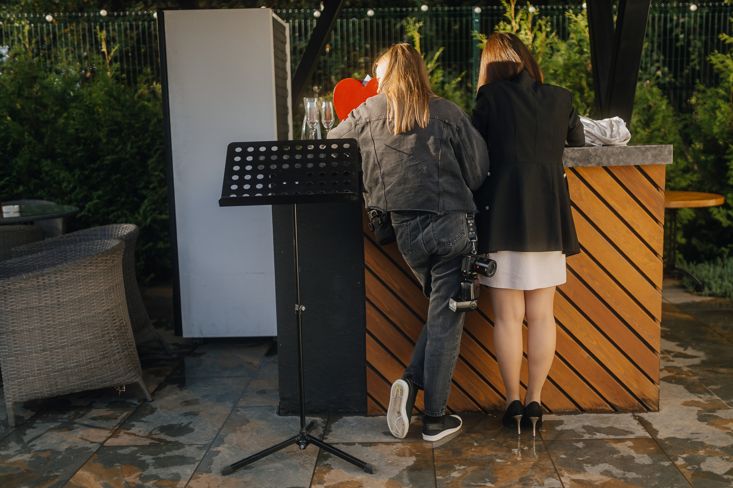 Яна & Никита. Главная