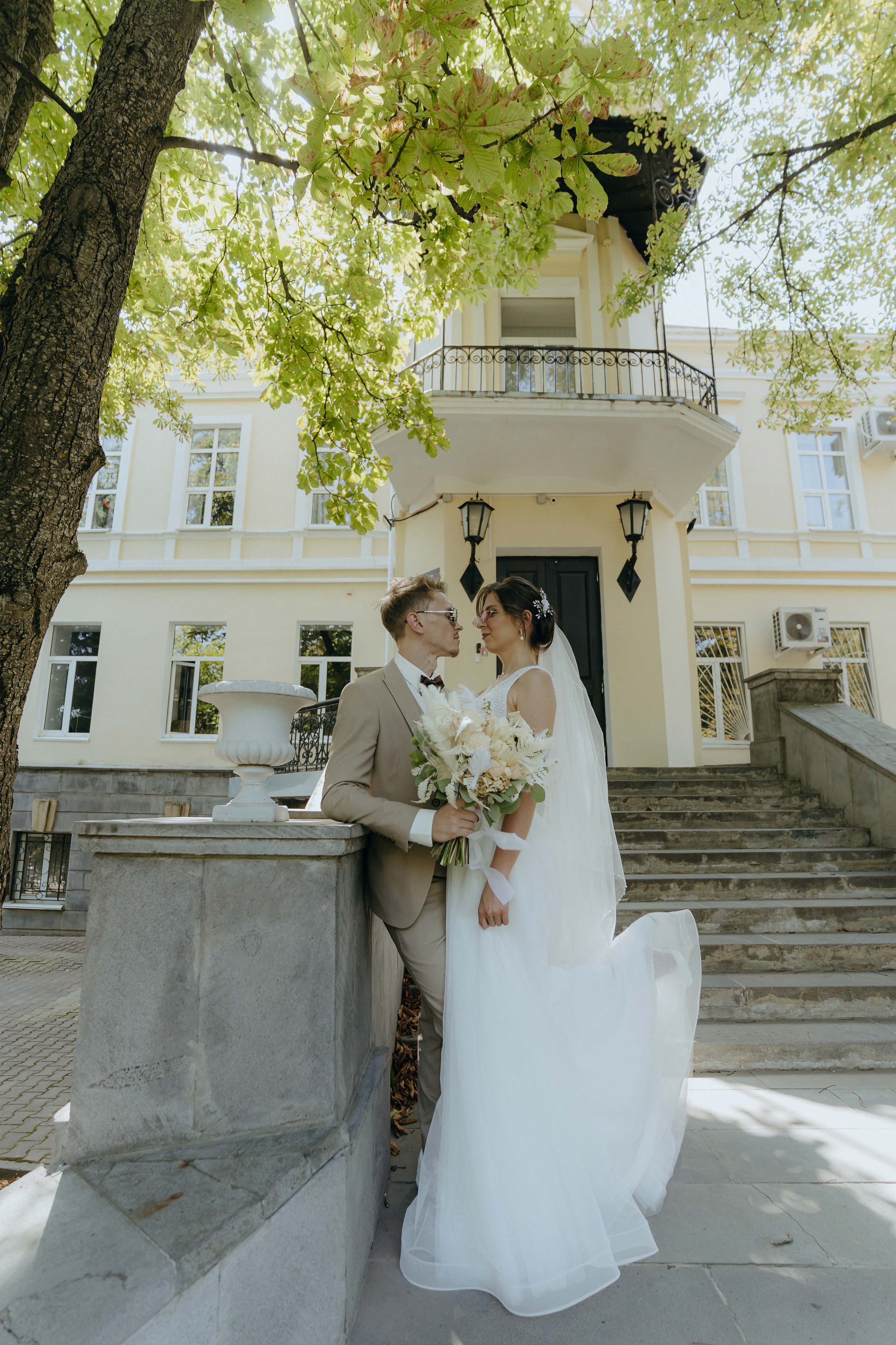 Алина & Сергей. Главная