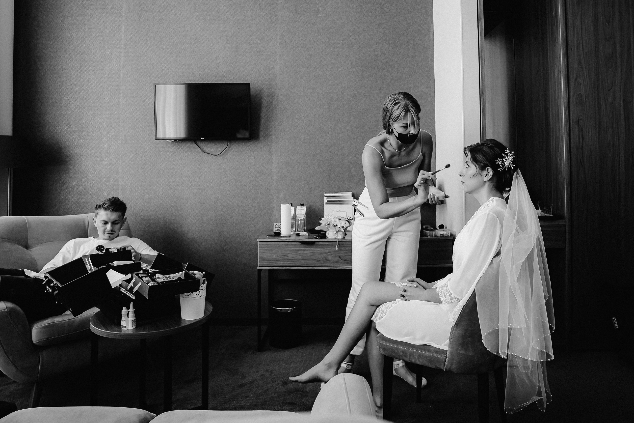 Алина & Сергей. Главная