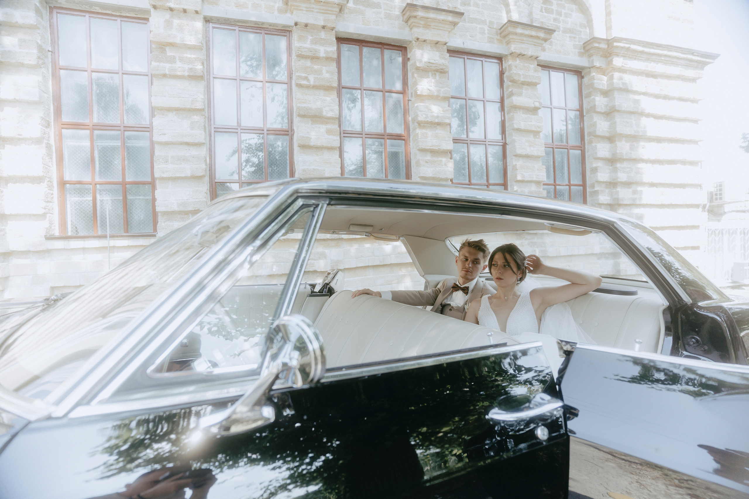 Алина & Сергей. Главная