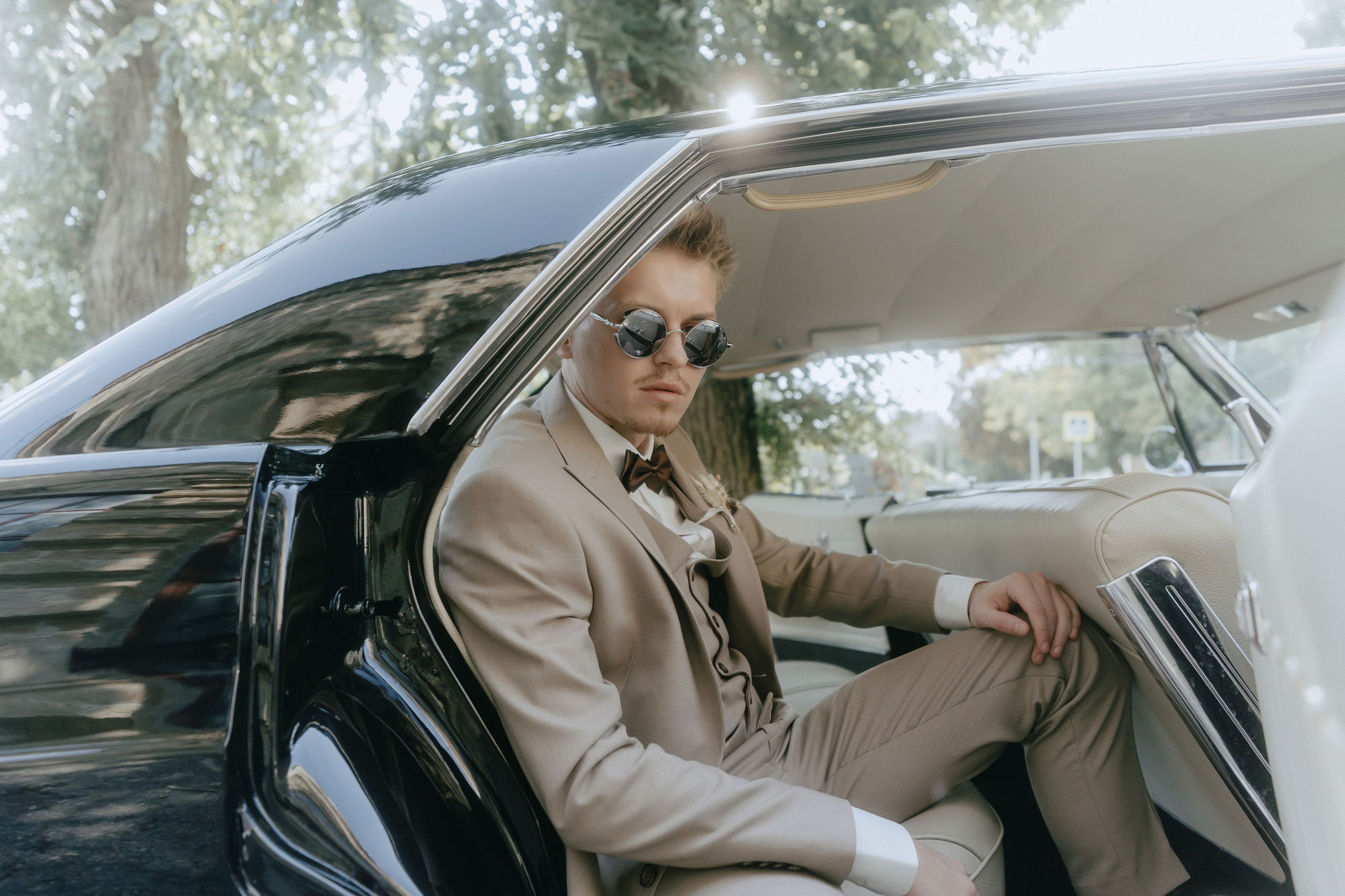 Алина & Сергей. Главная