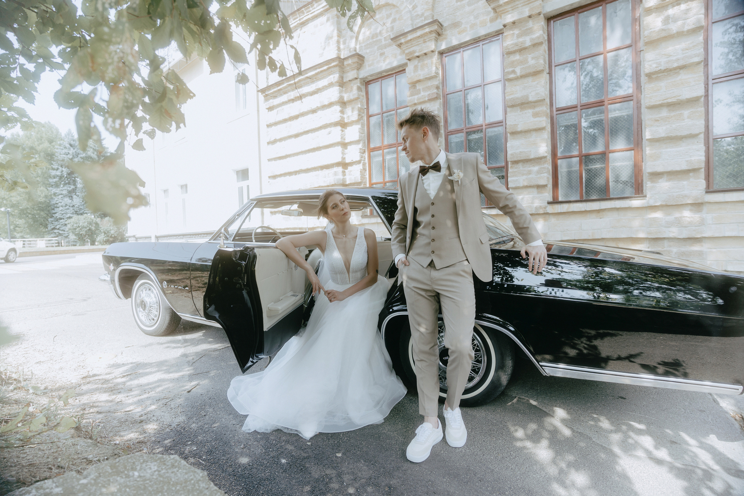 Алина & Сергей. Главная