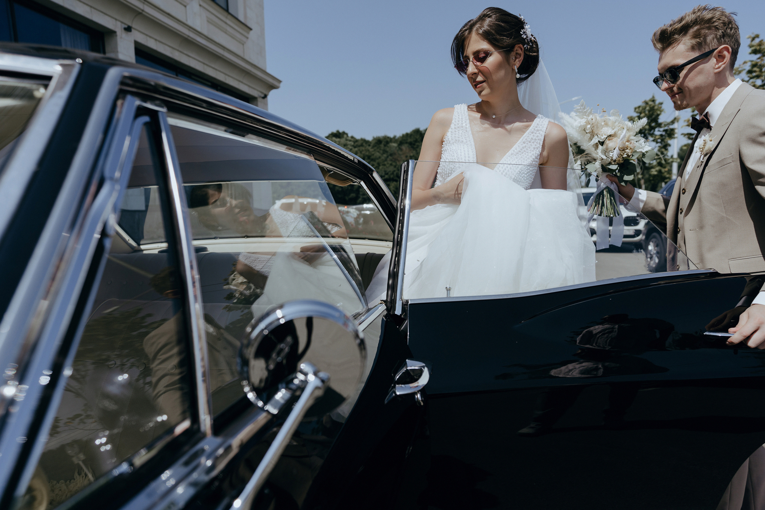 Алина & Сергей. Главная