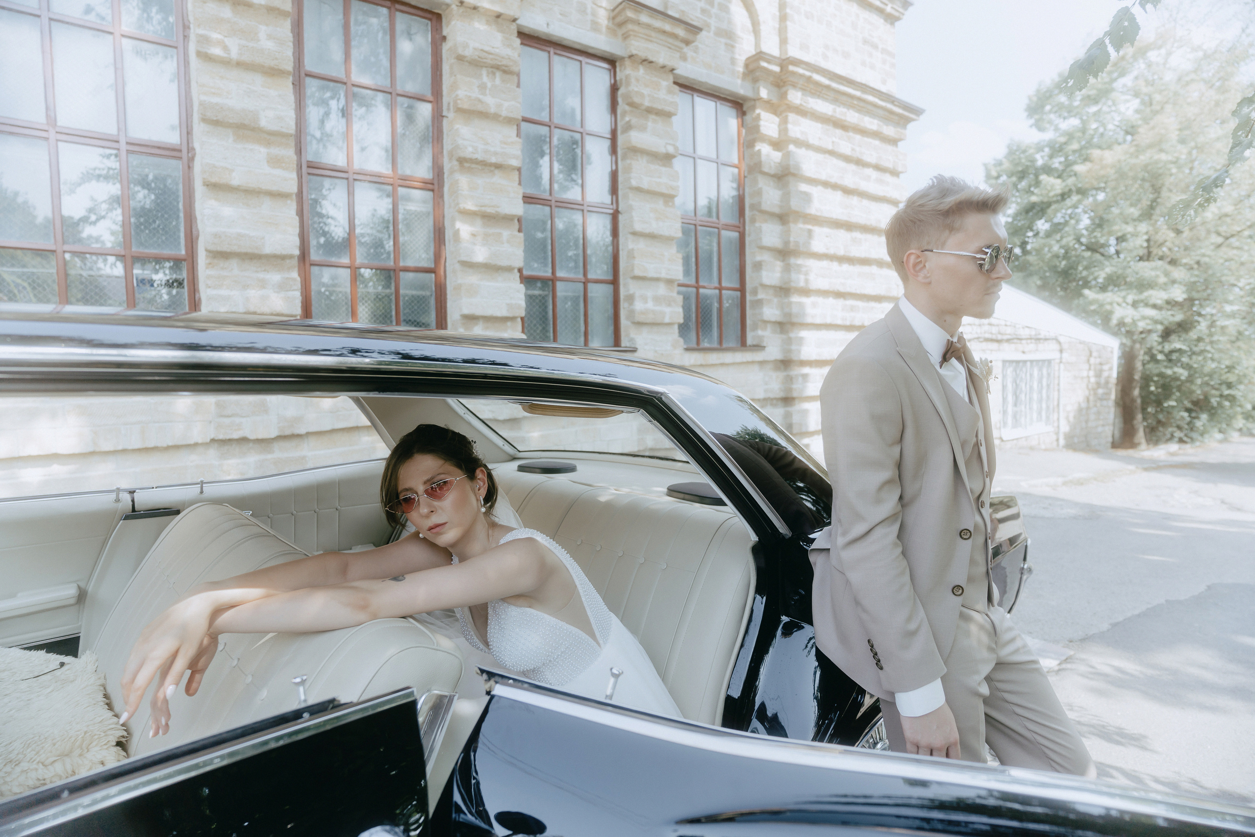 Алина & Сергей. Главная