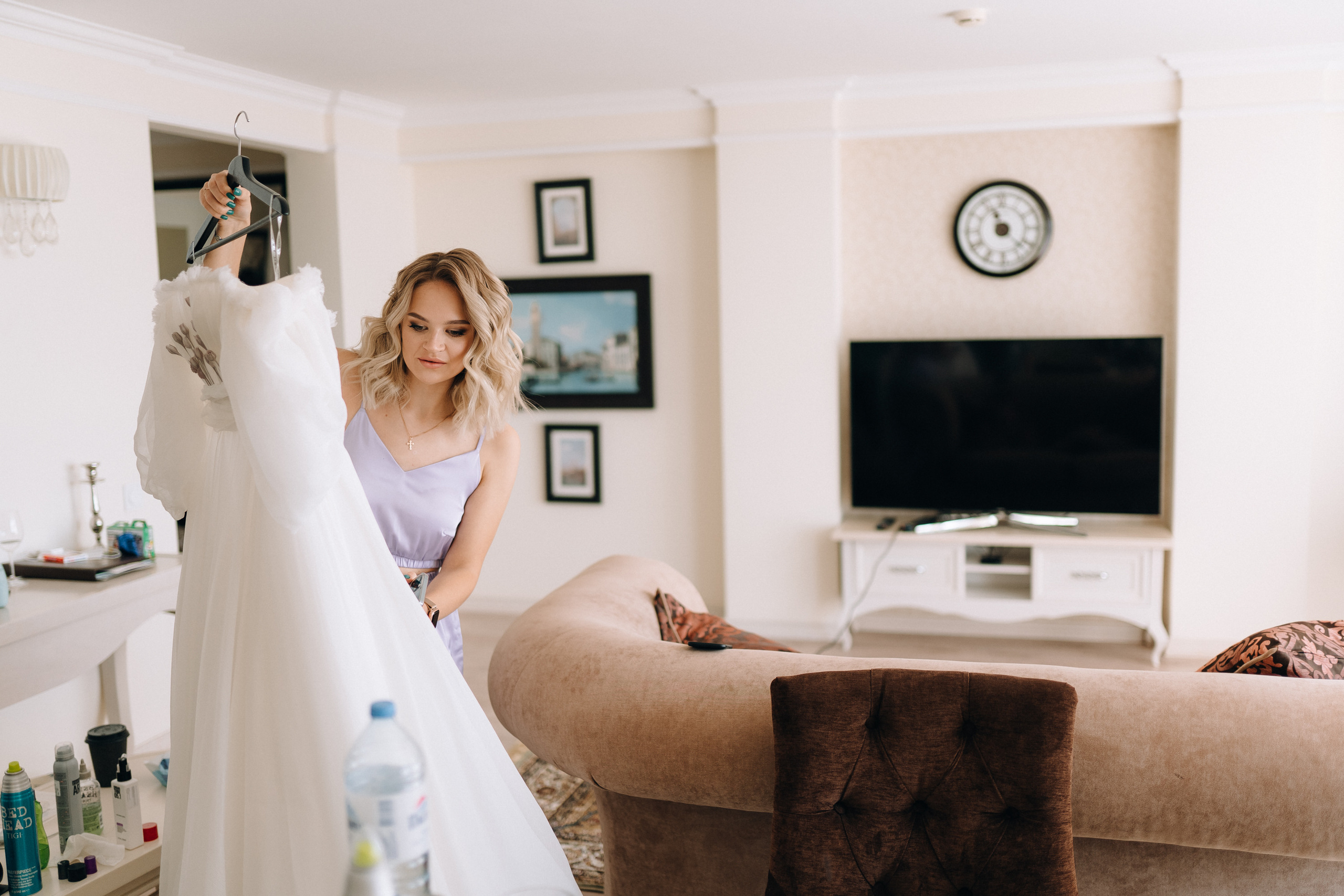 Павел & Кристина. Главная