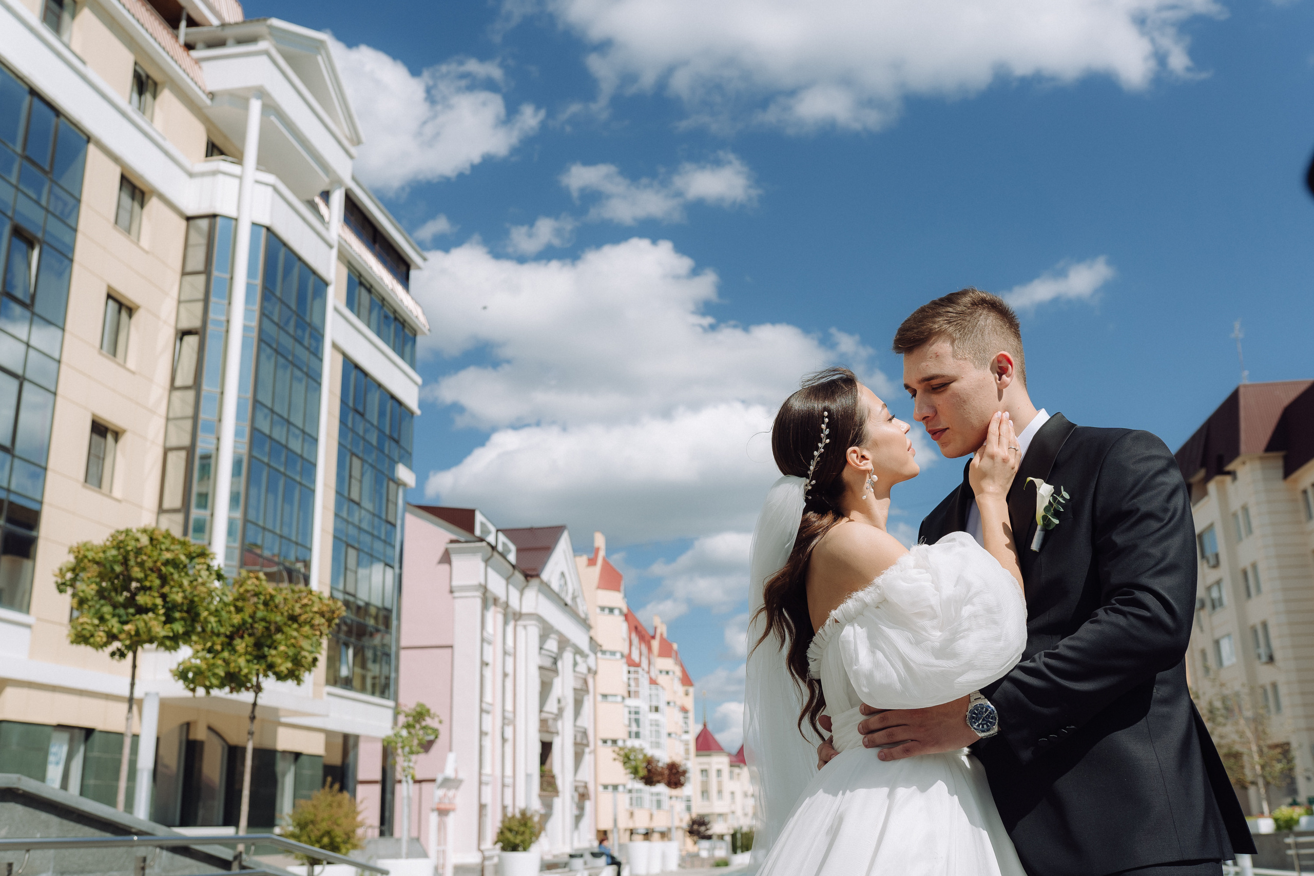 Павел & Кристина. Главная