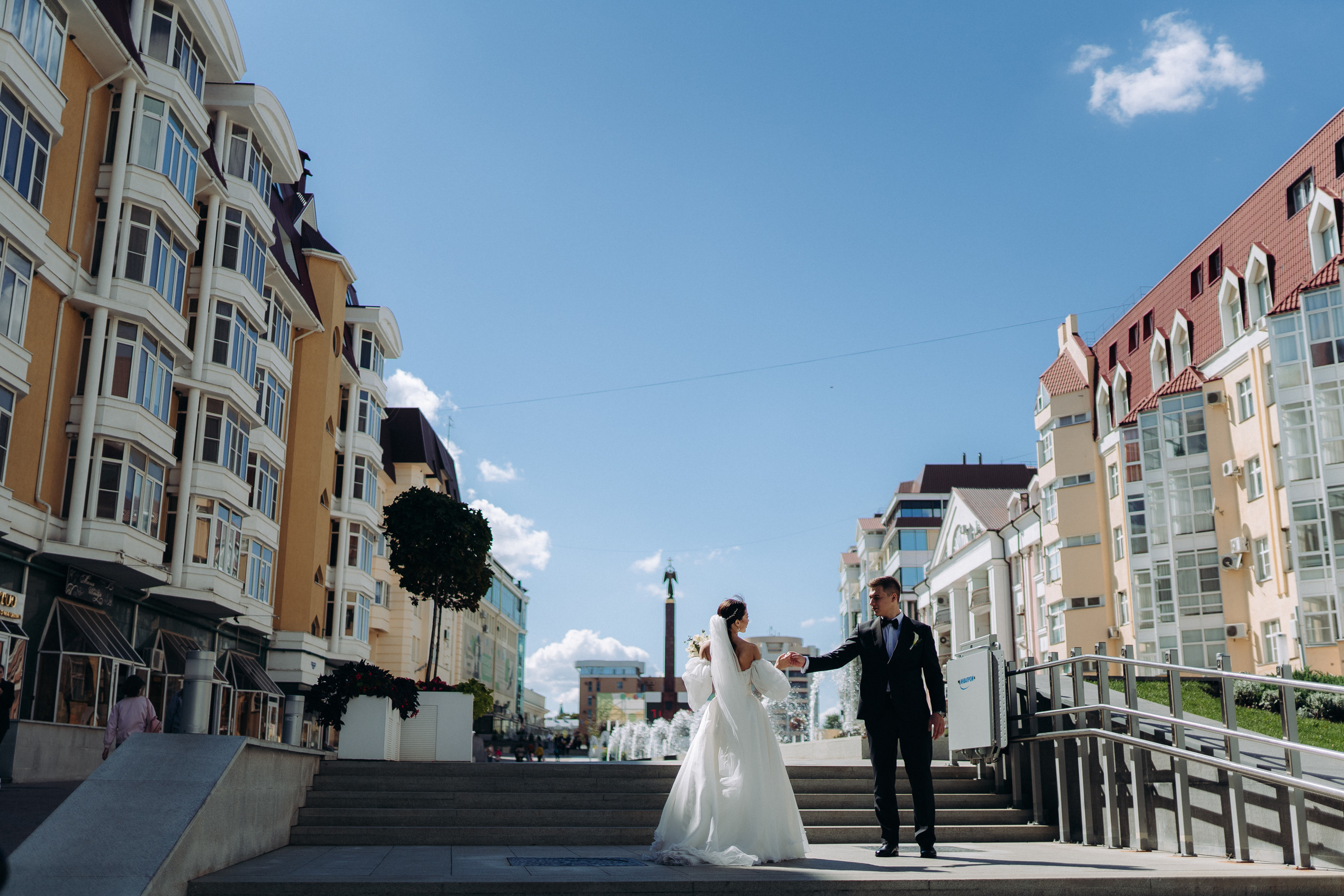 Павел & Кристина. Главная