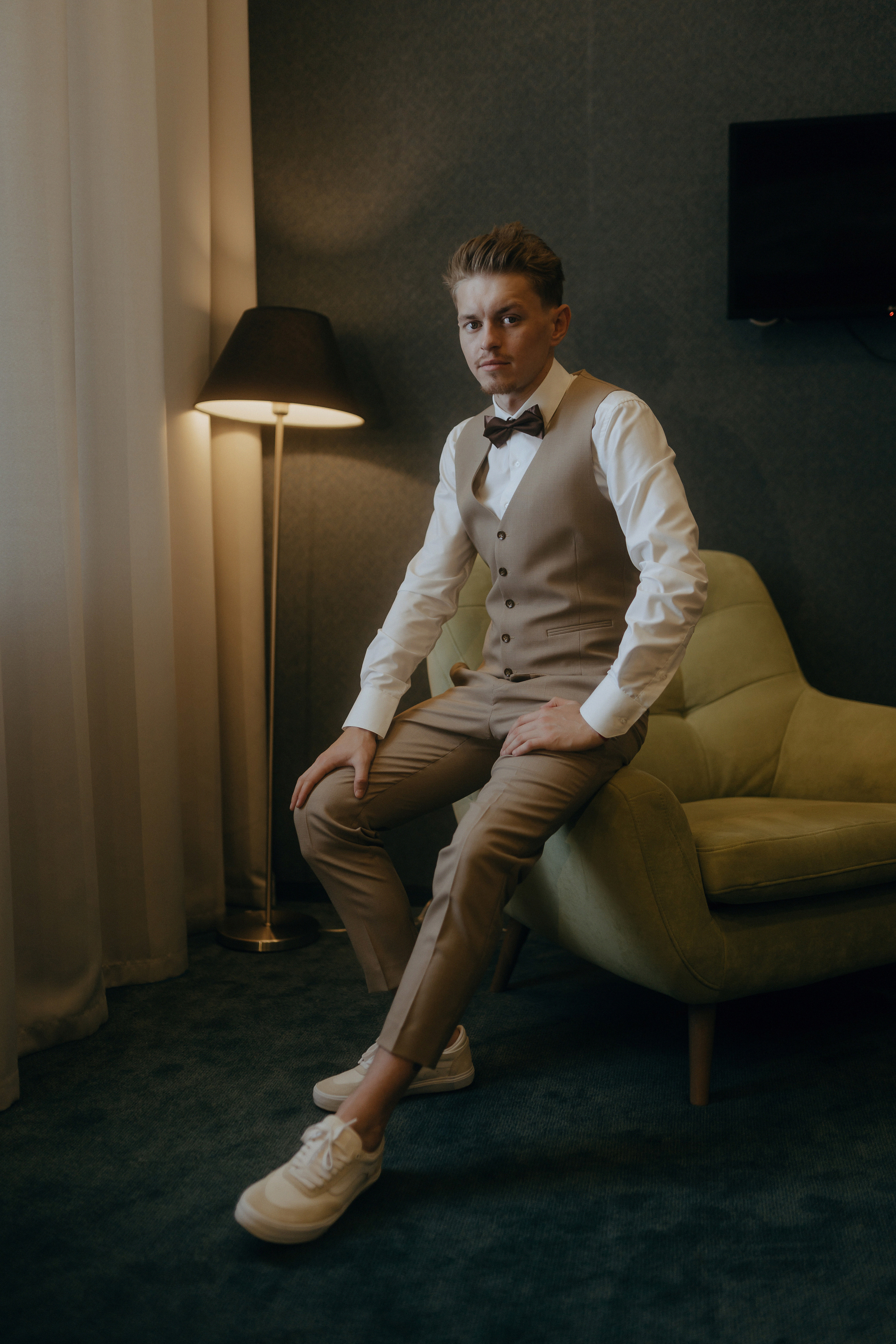 Алина & Сергей. Главная