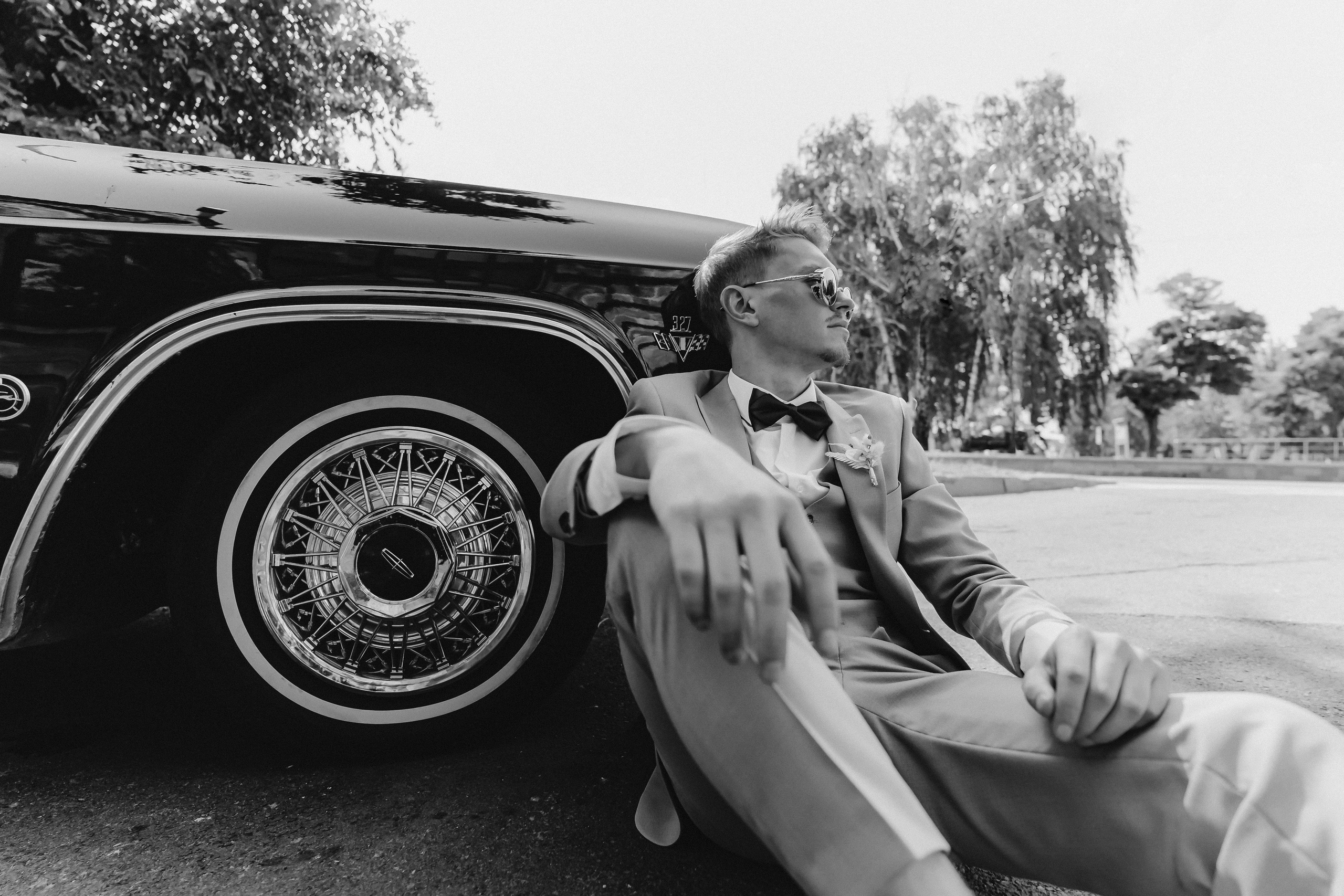 Алина & Сергей. Главная