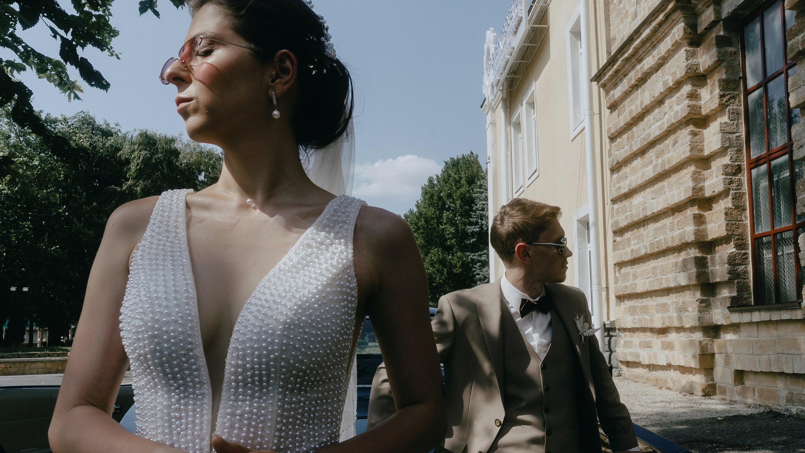 Алина & Сергей. Главная