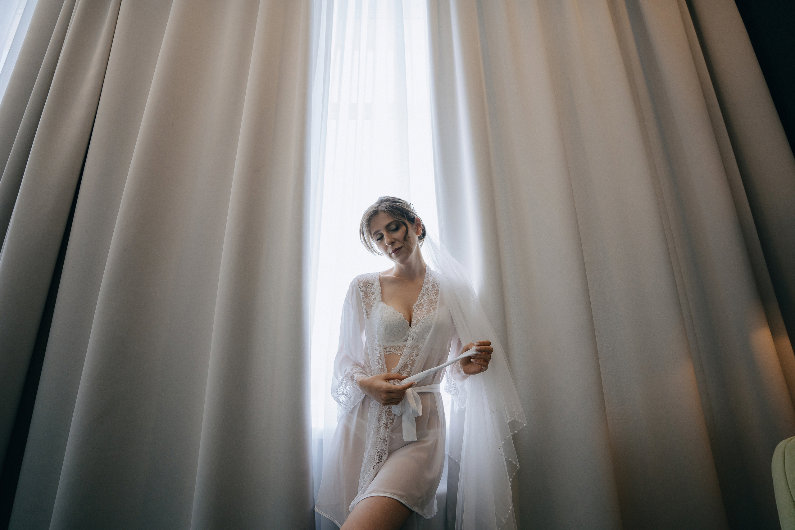 Алина & Сергей. Главная