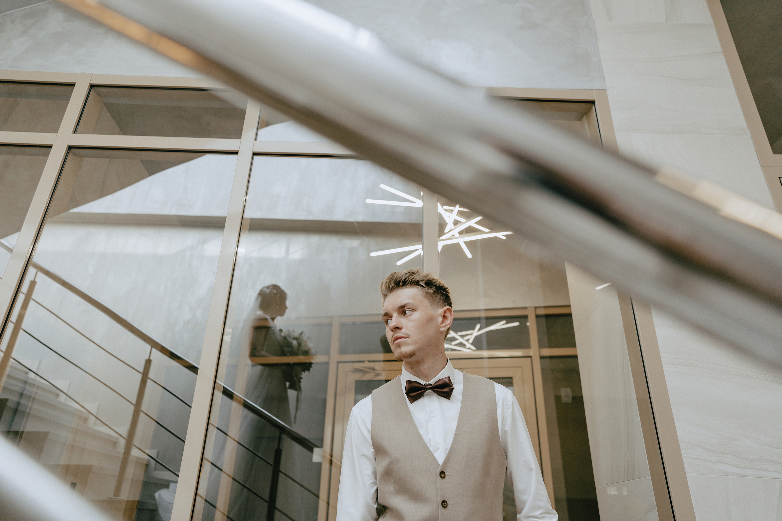 Алина & Сергей. Главная