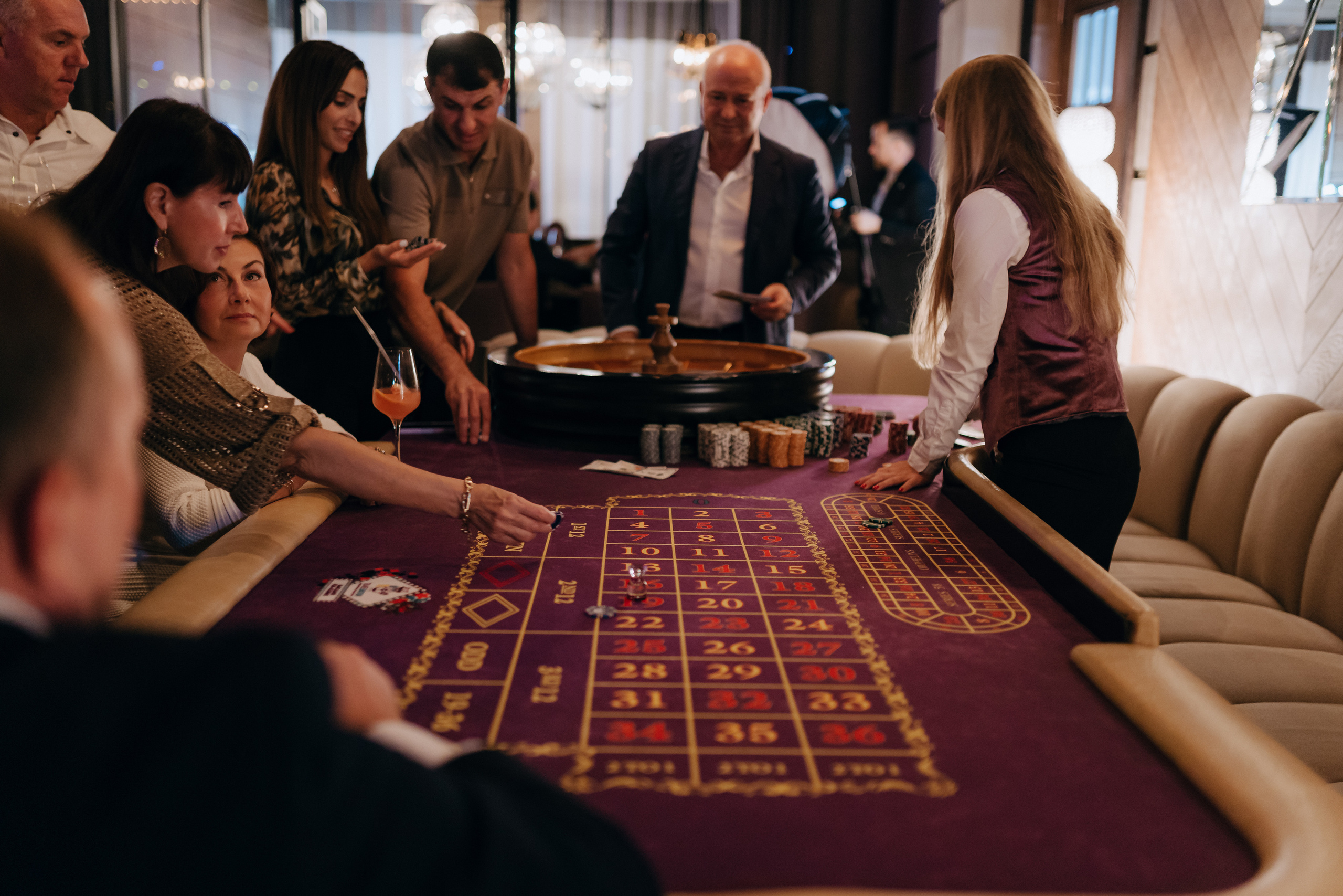 BCS | Sochi. Главная