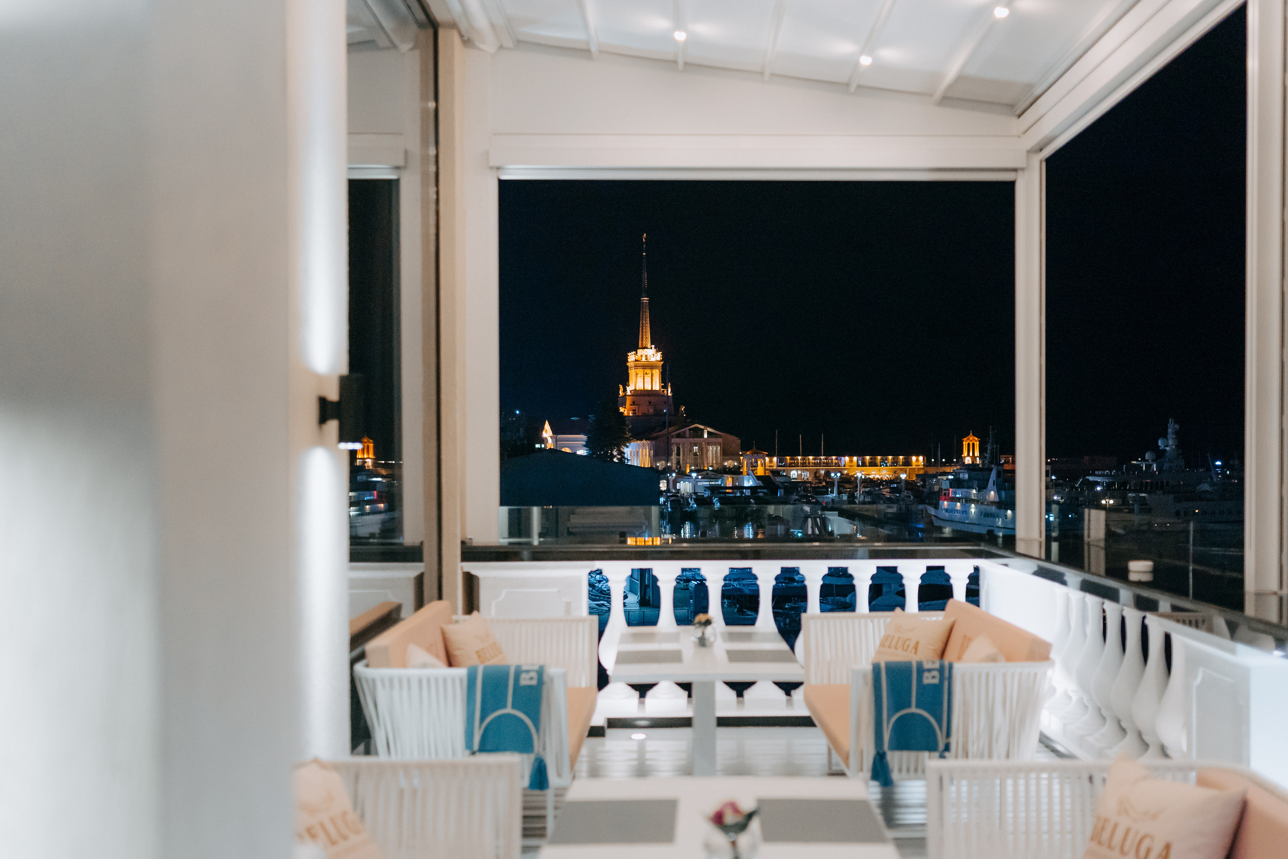 BCS | Sochi. Главная