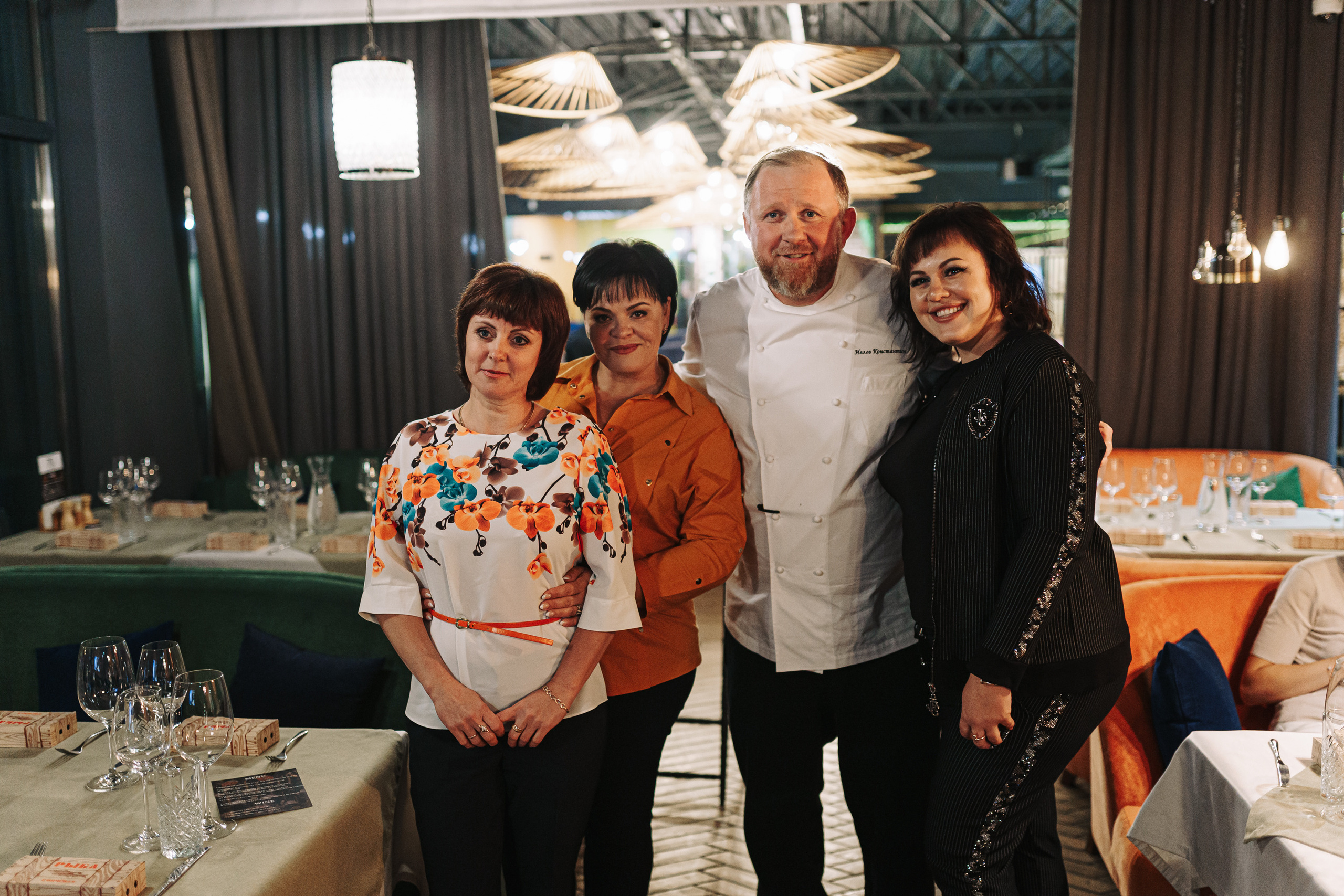 ГАСТРОУЖИН в ресторане СытоПьяно | г. Армавир. Главная