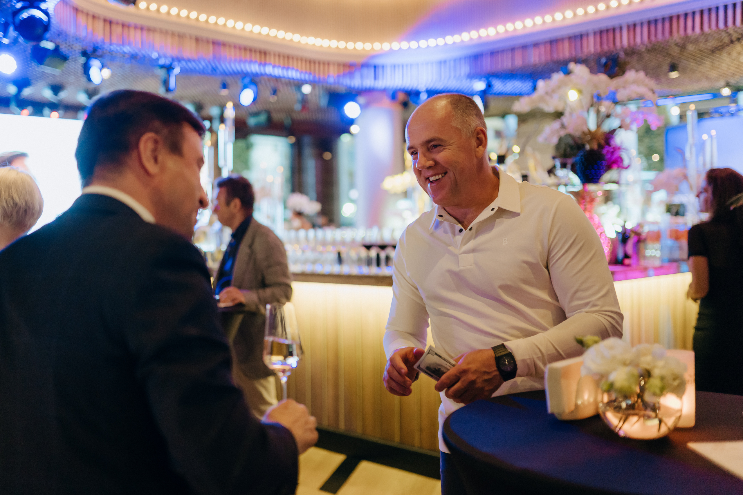 BCS | Sochi. Главная