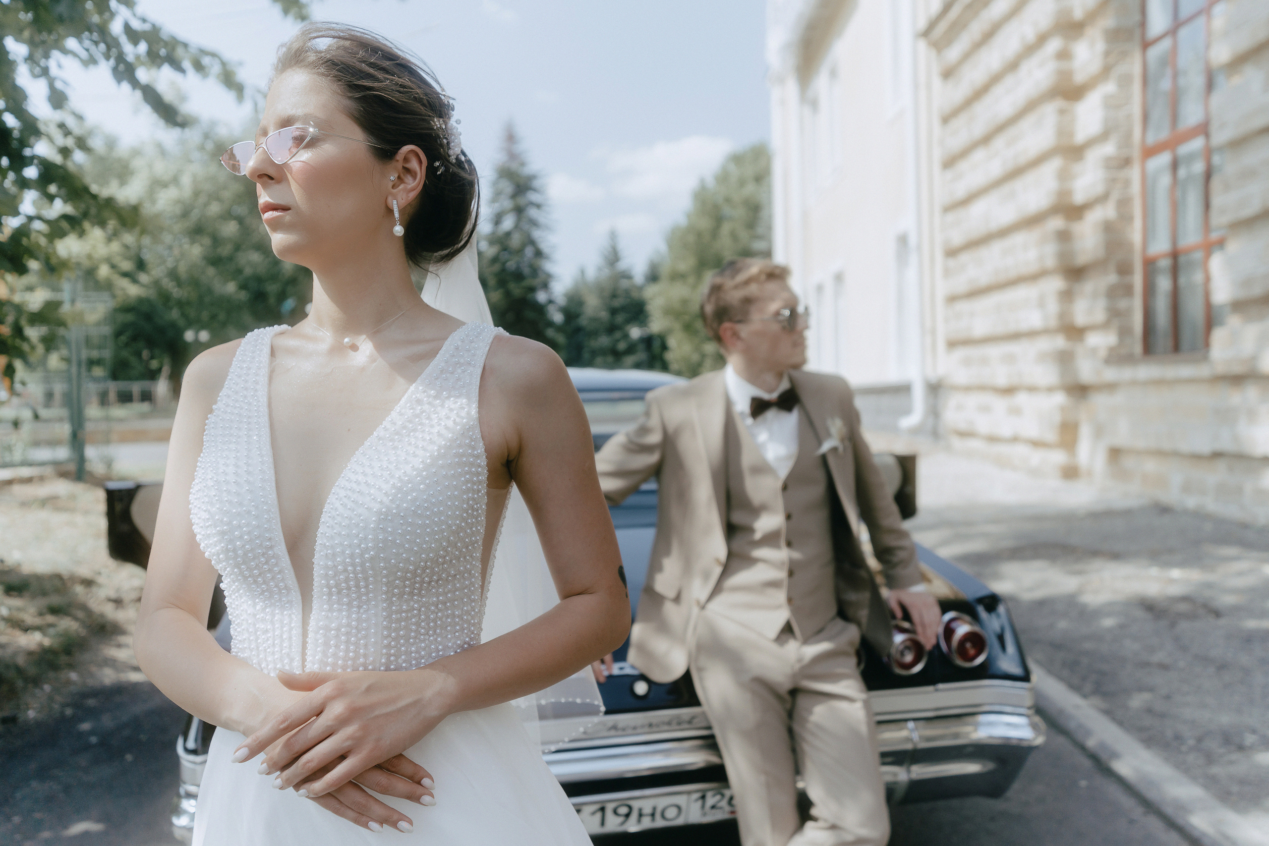 Алина & Сергей. Главная