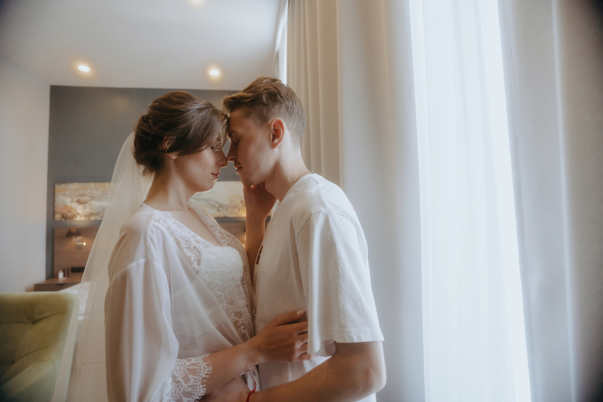 Алина & Сергей. Главная