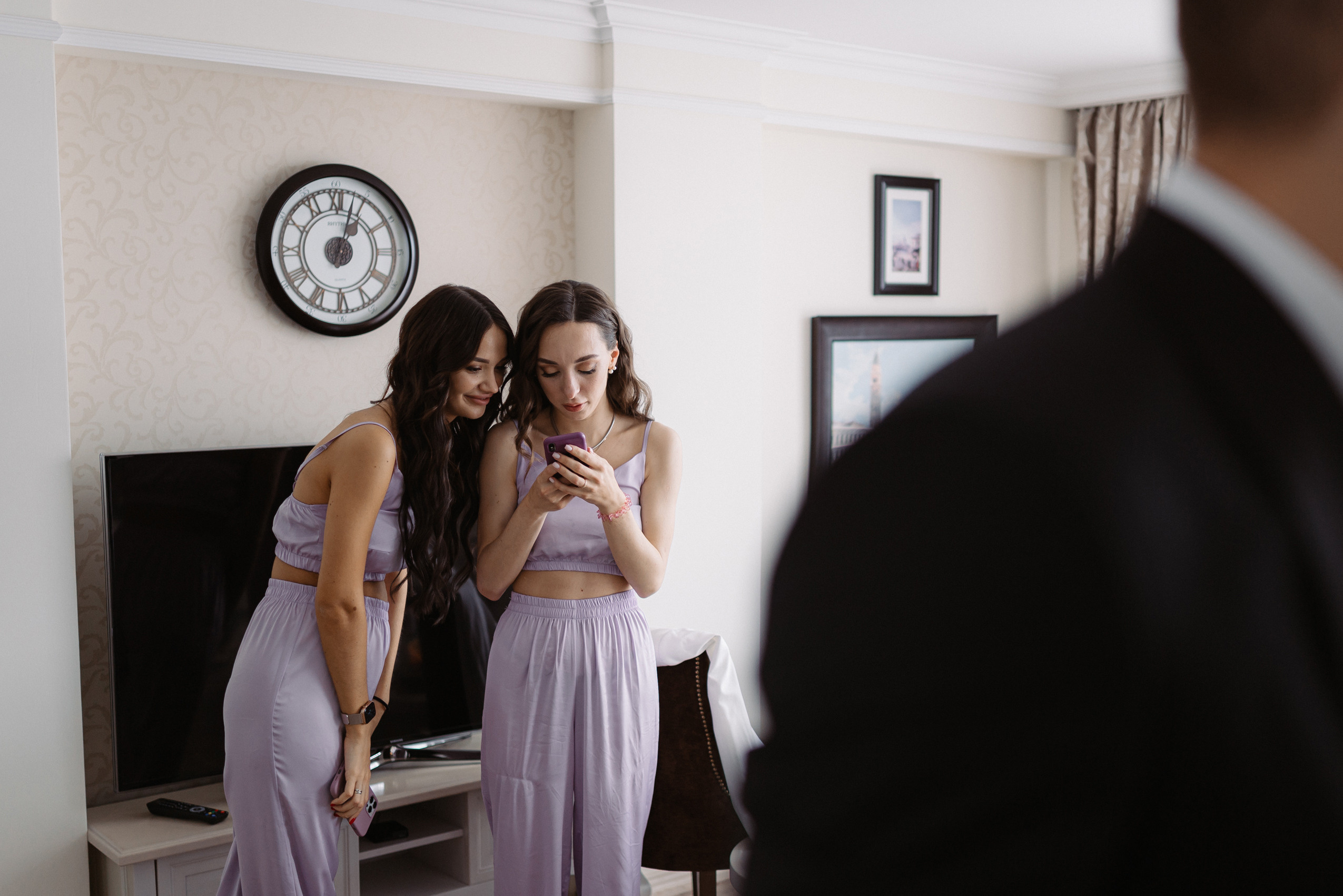 Павел & Кристина. Главная