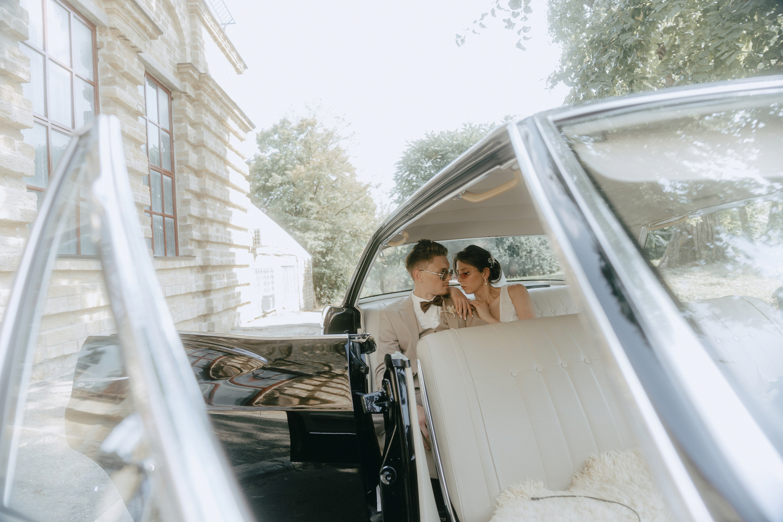 Алина & Сергей. Главная