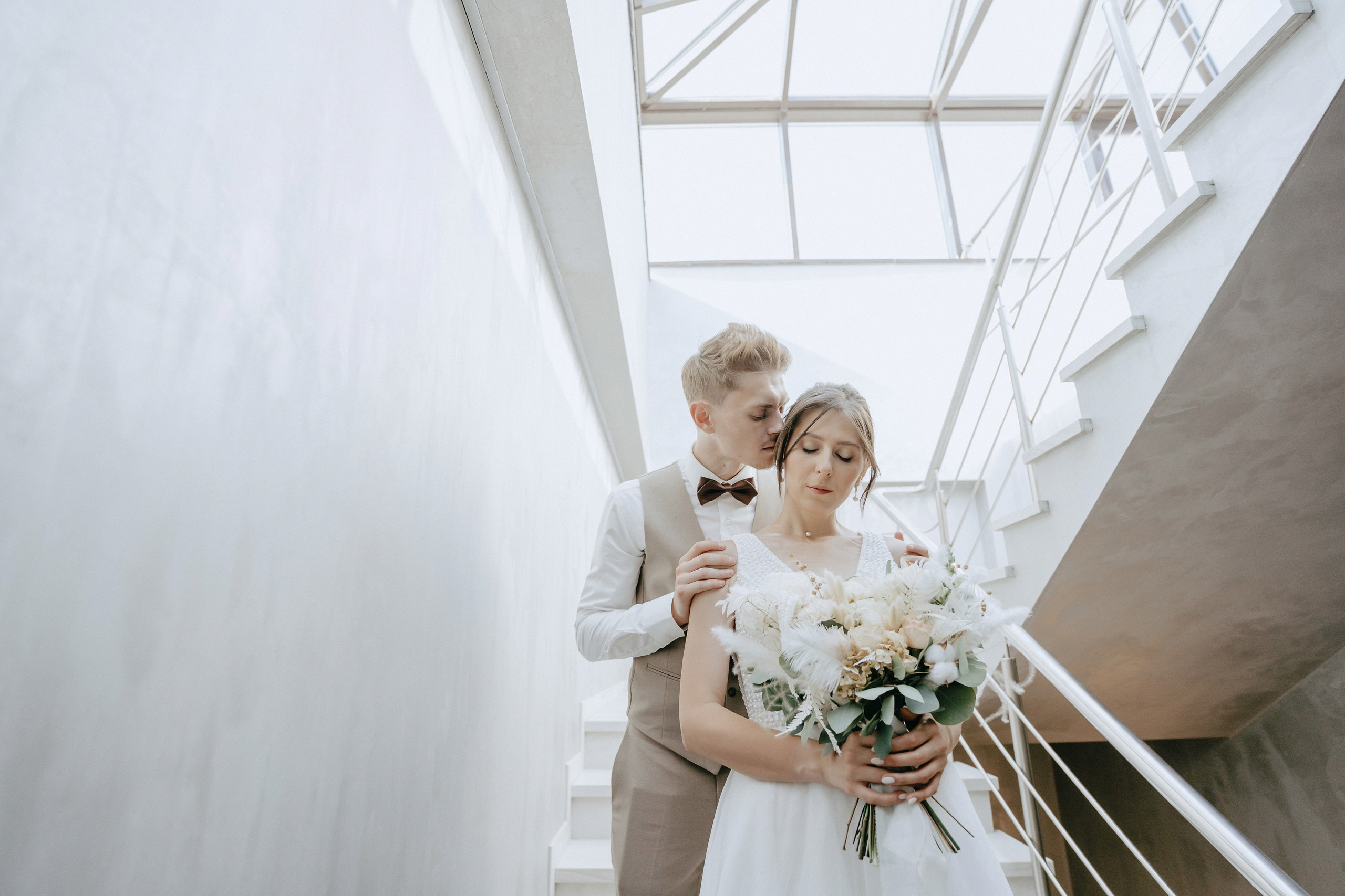 Алина & Сергей. Главная