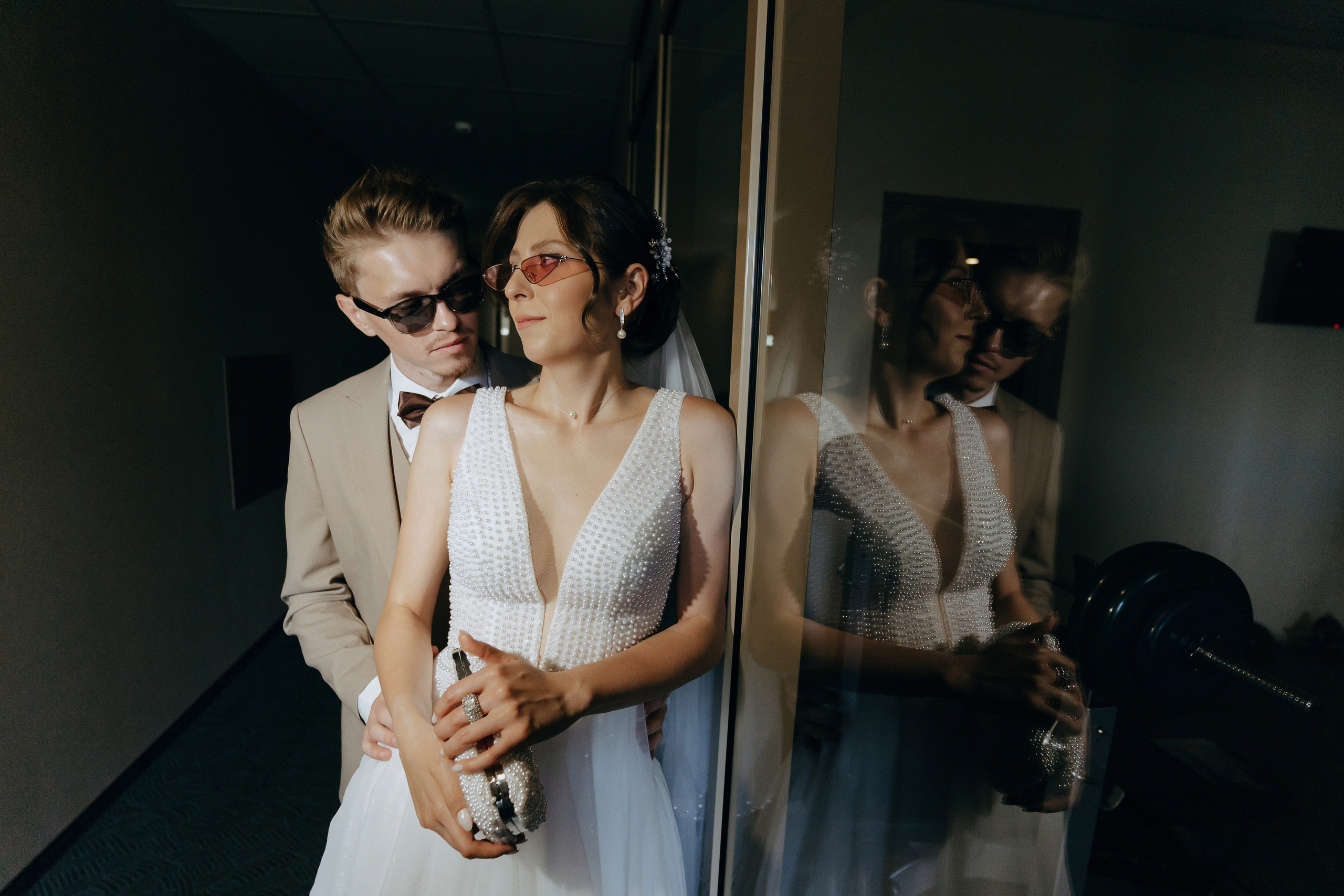 Алина & Сергей. Главная