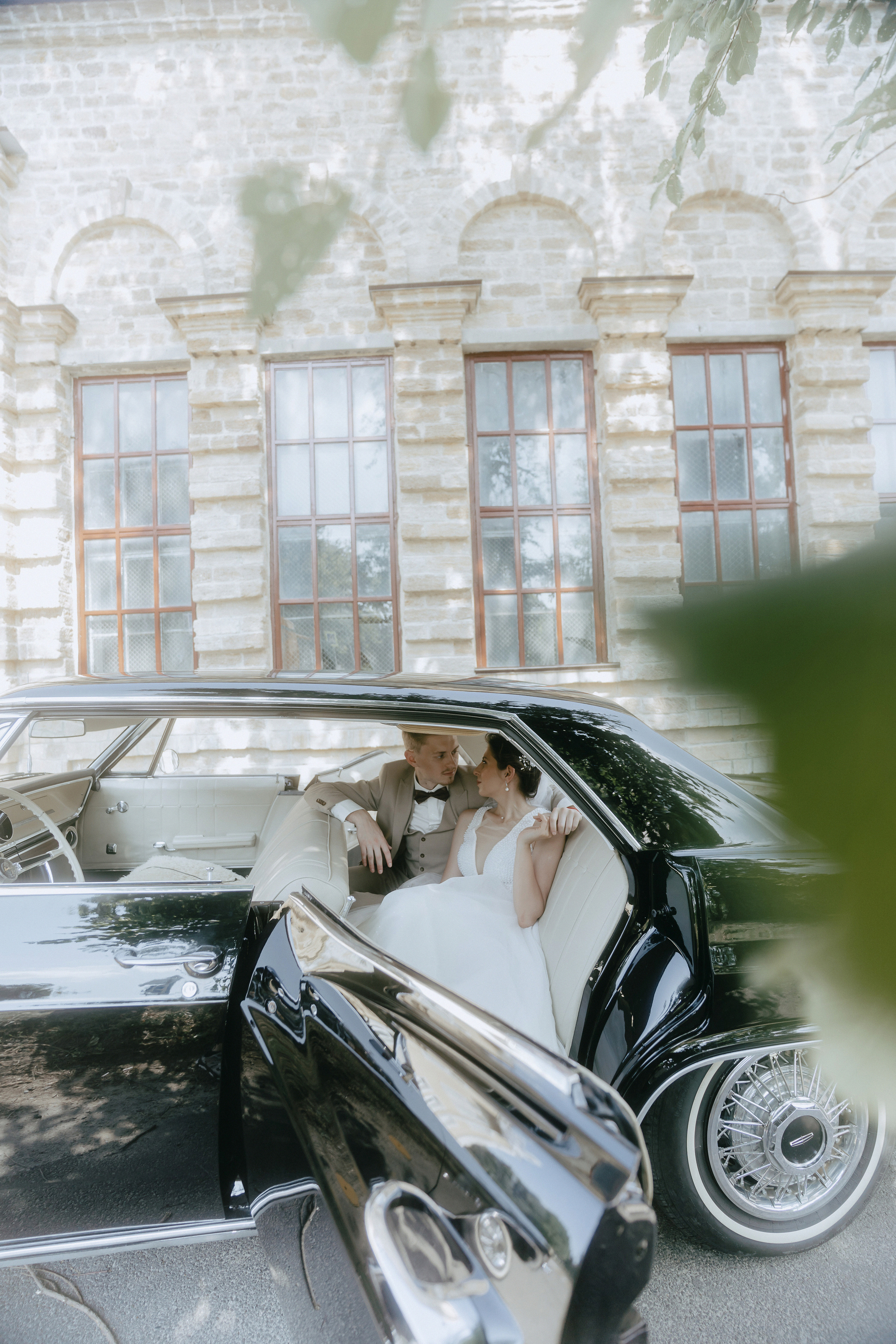 Алина & Сергей. Главная