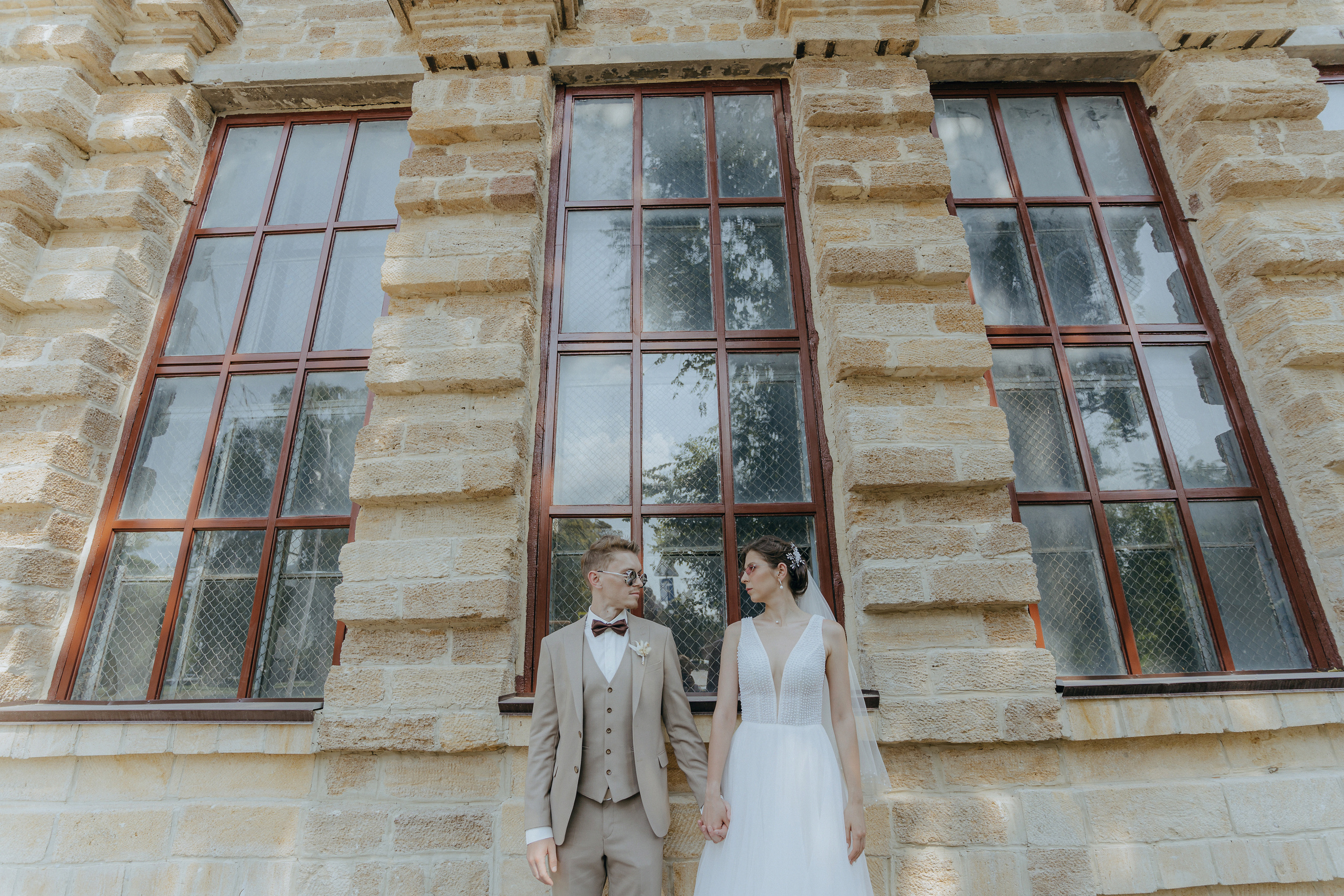 Алина & Сергей. Главная