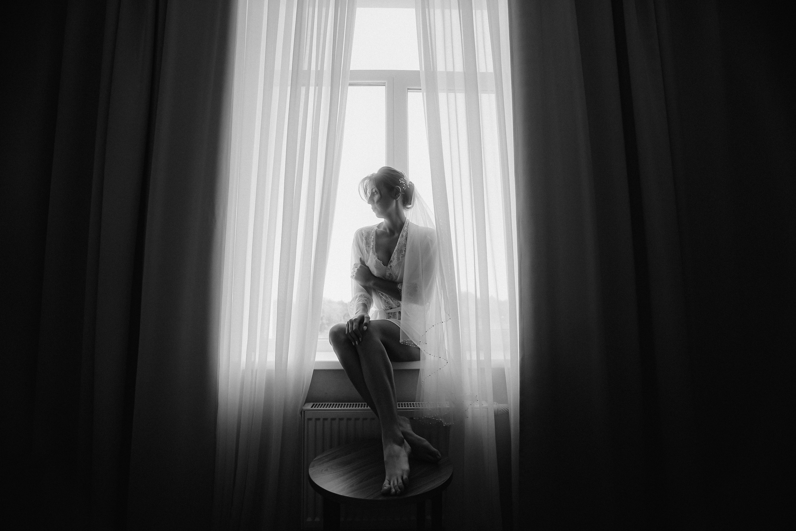 Алина & Сергей. Главная