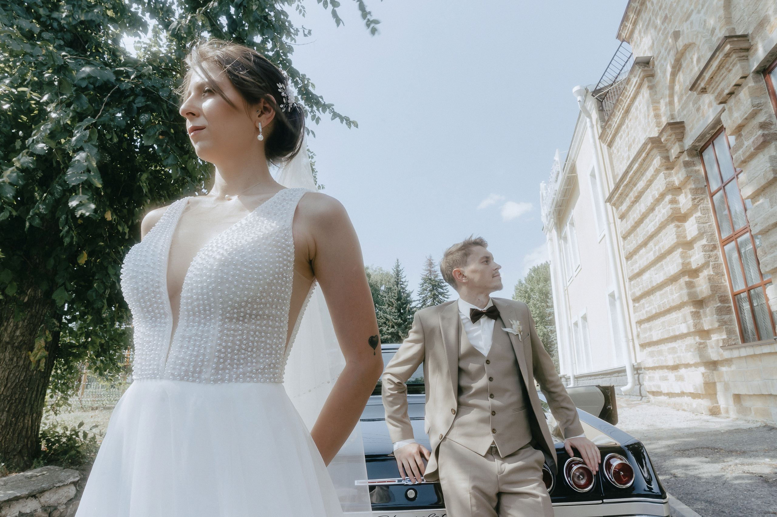 Алина & Сергей. Главная