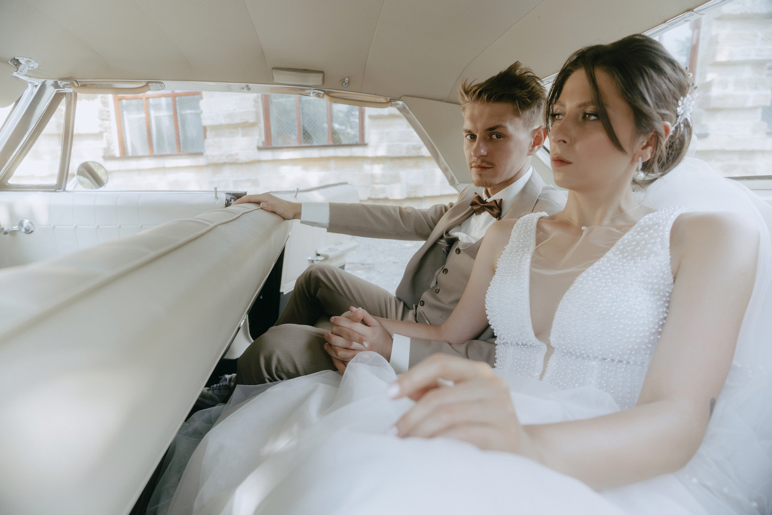 Алина & Сергей. Главная