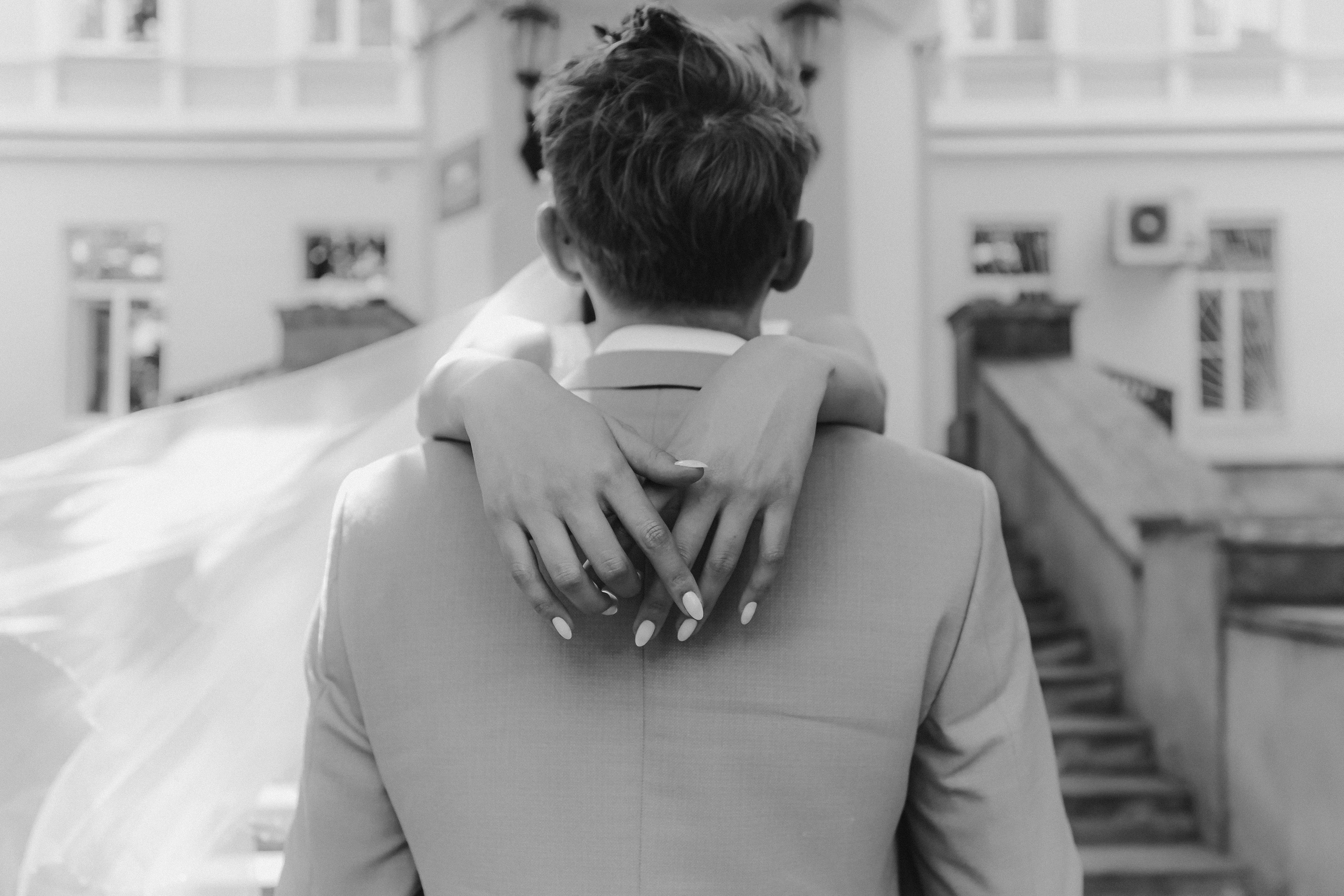 Алина & Сергей. Главная