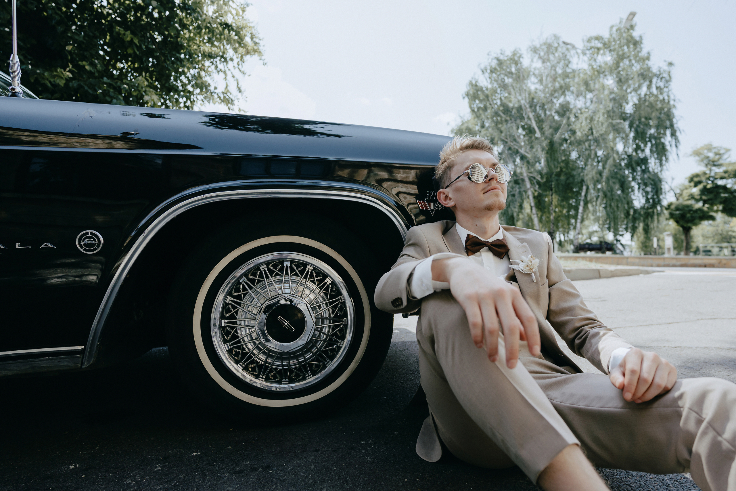 Алина & Сергей. Главная