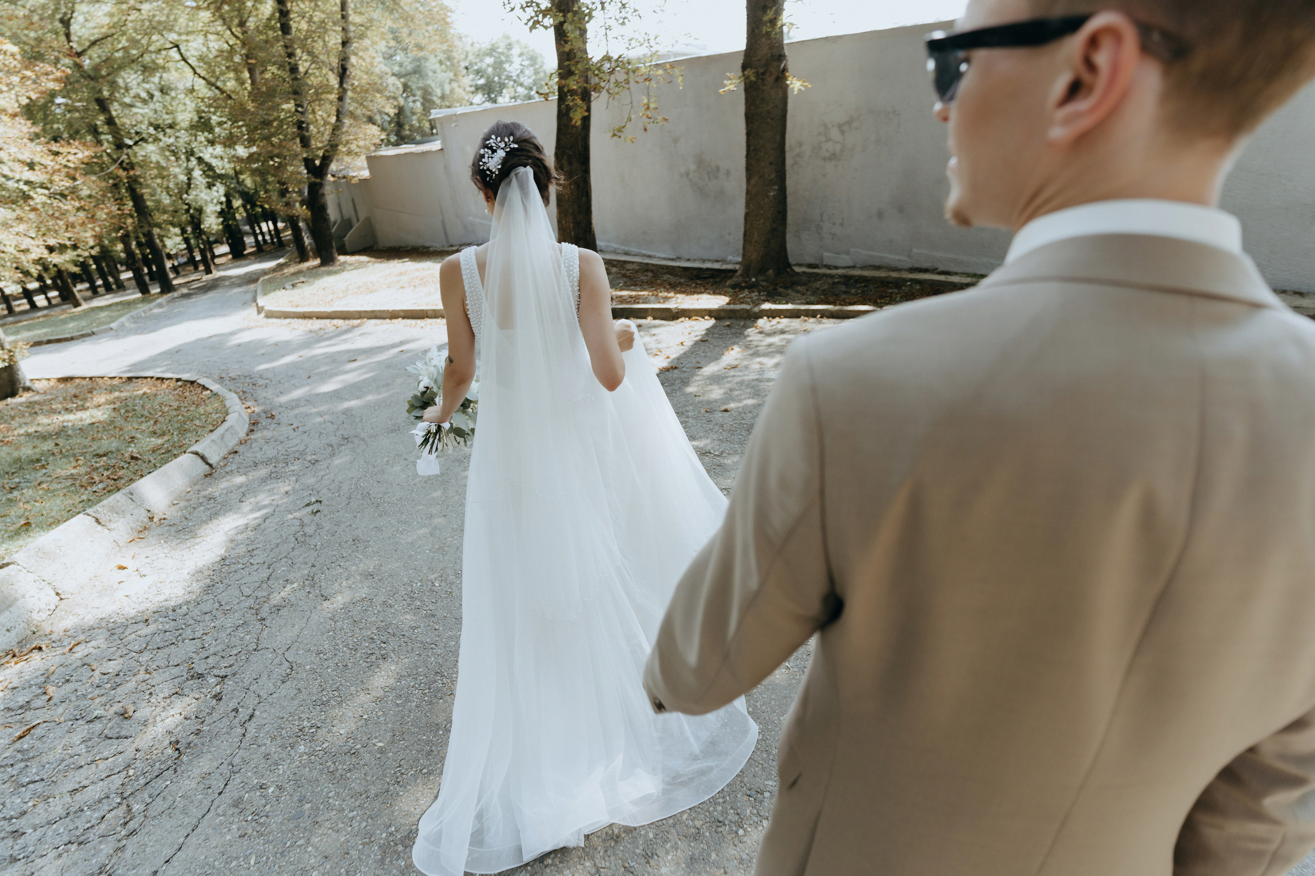 Алина & Сергей. Главная