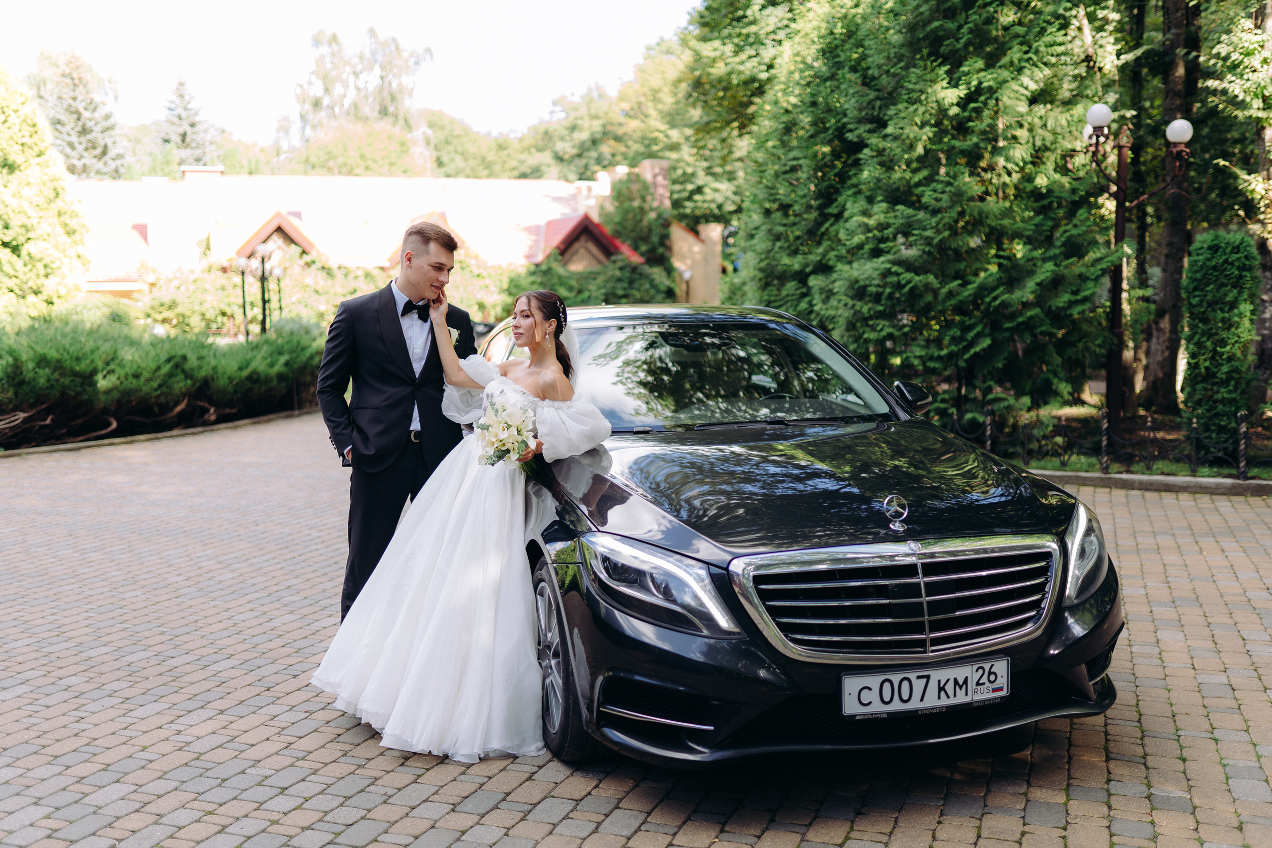 Павел & Кристина. Главная