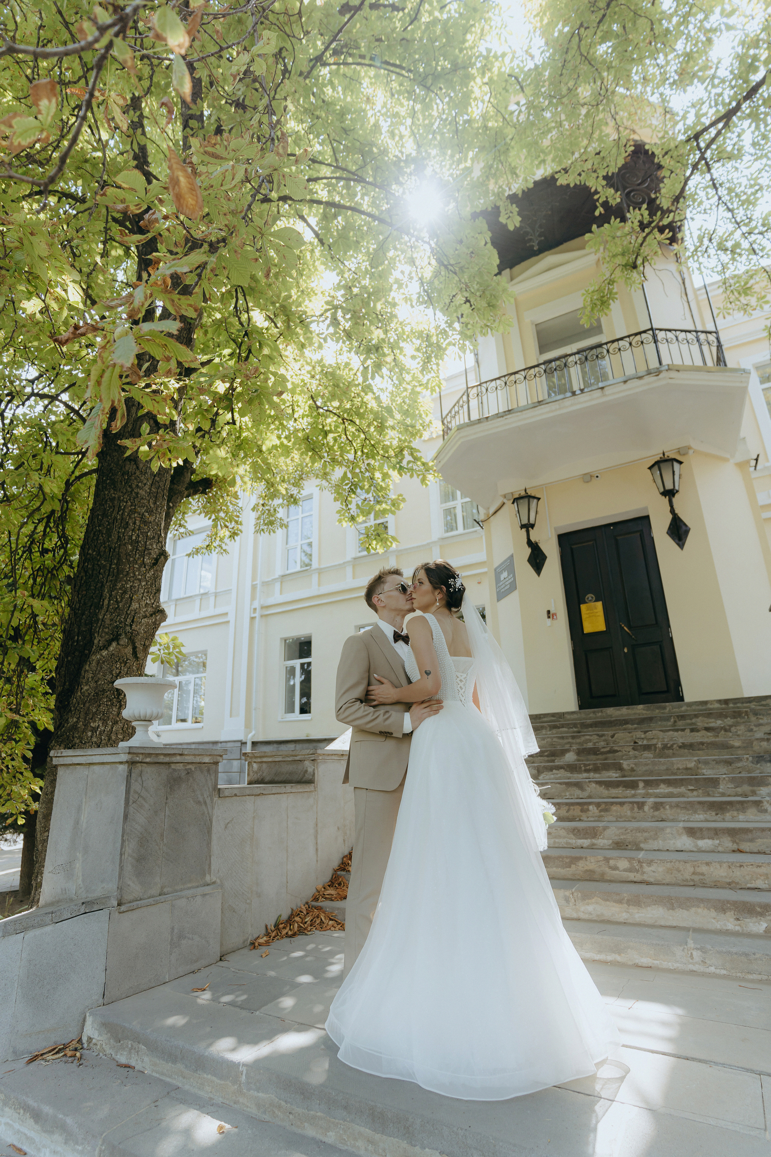 Алина & Сергей. Главная