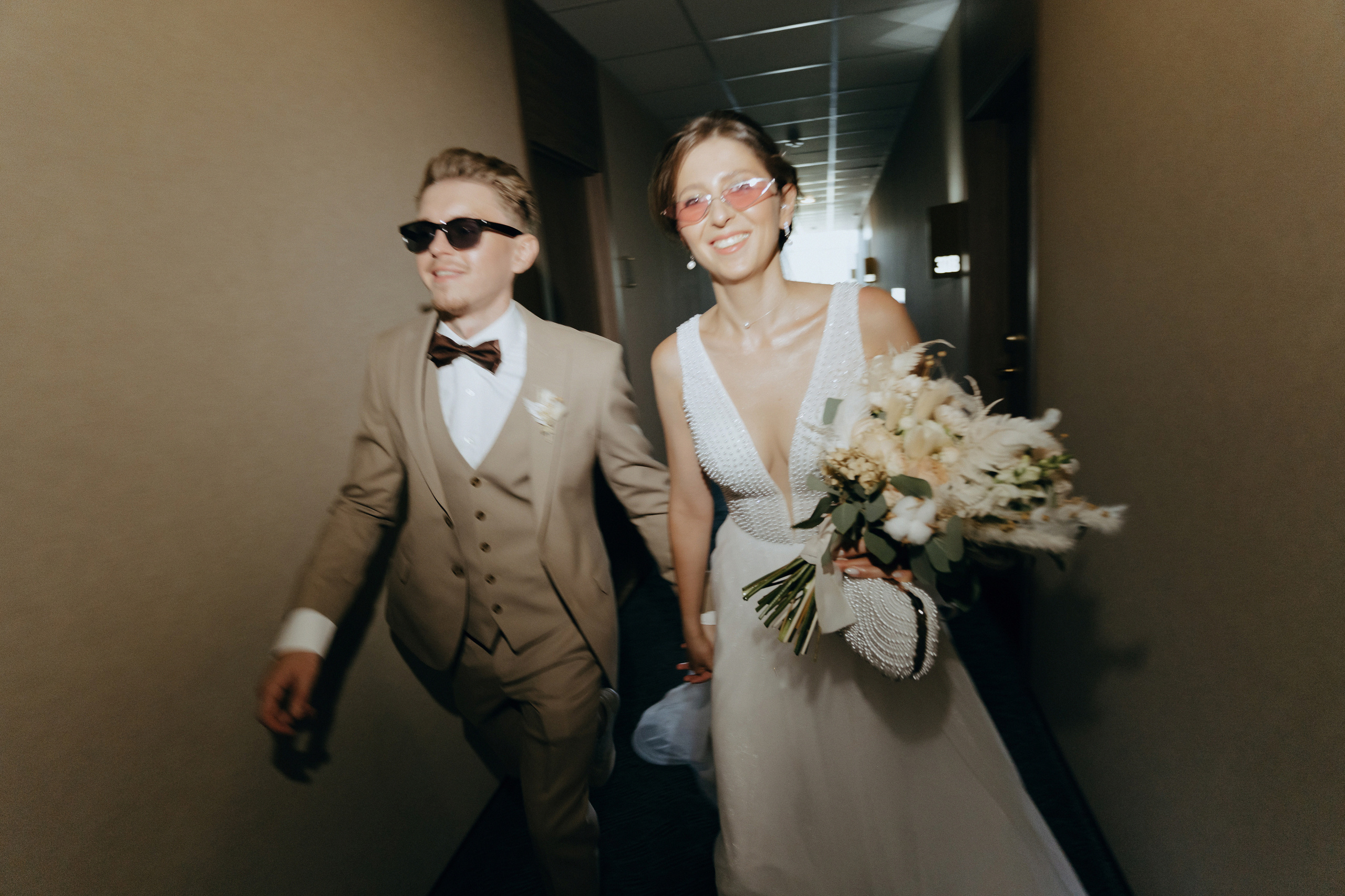 Алина & Сергей. Главная