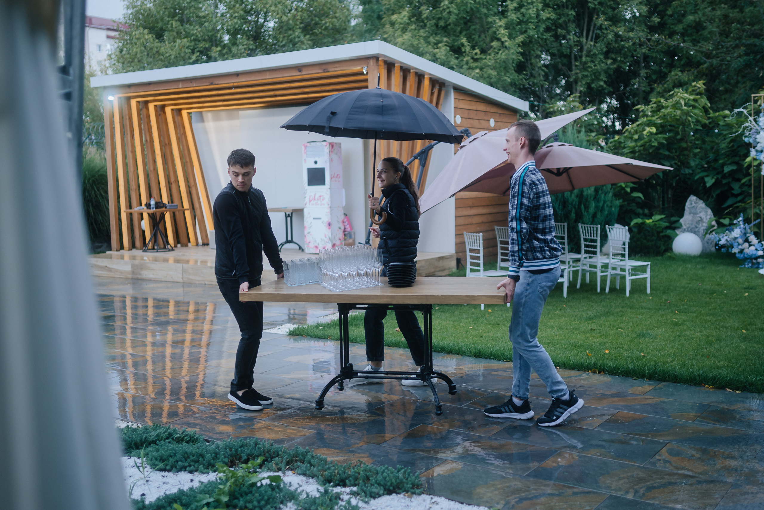 Яна & Никита. Главная