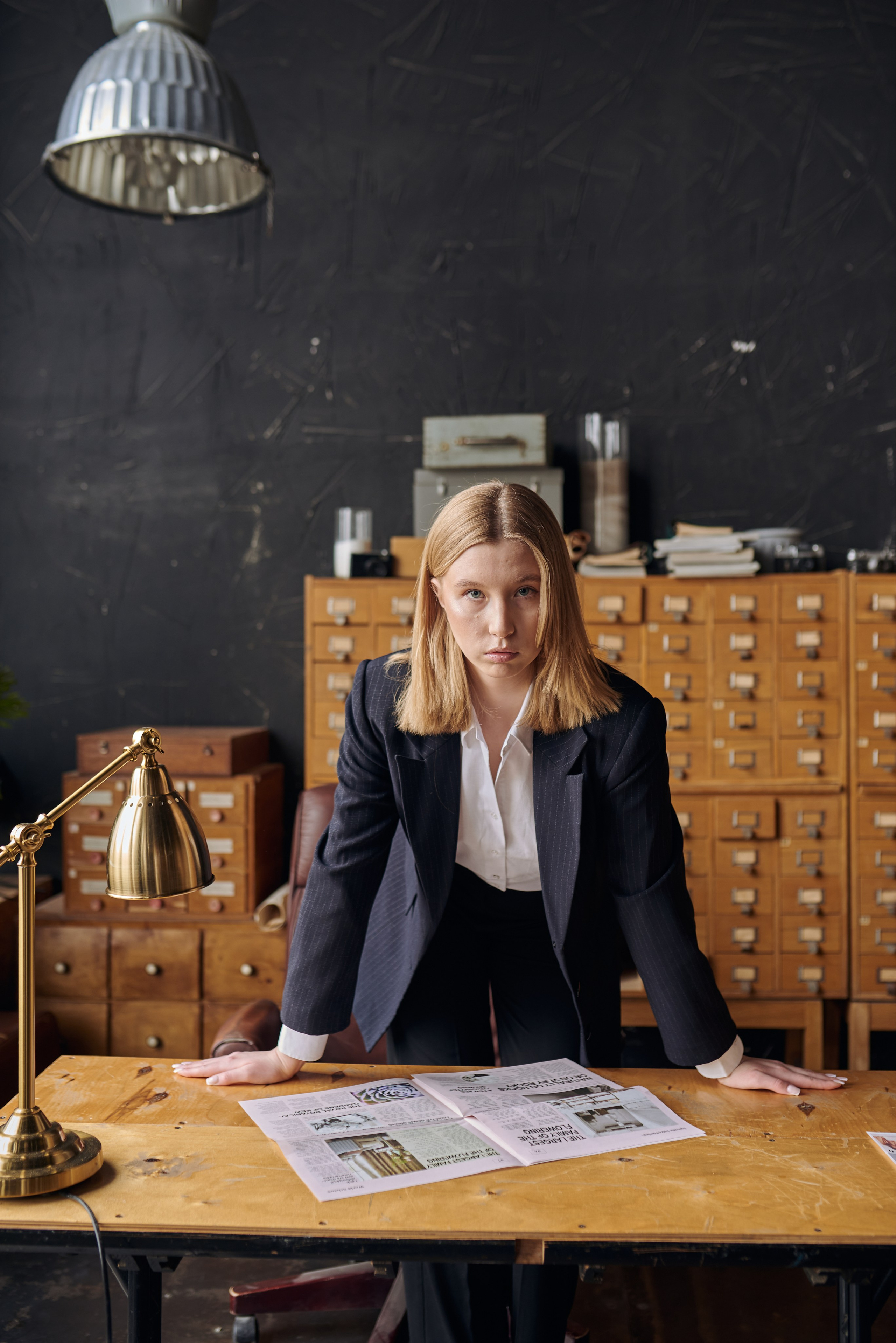 Съёмка персонала. Фотограф в Нижнем Новгороде Юлия Рачинская